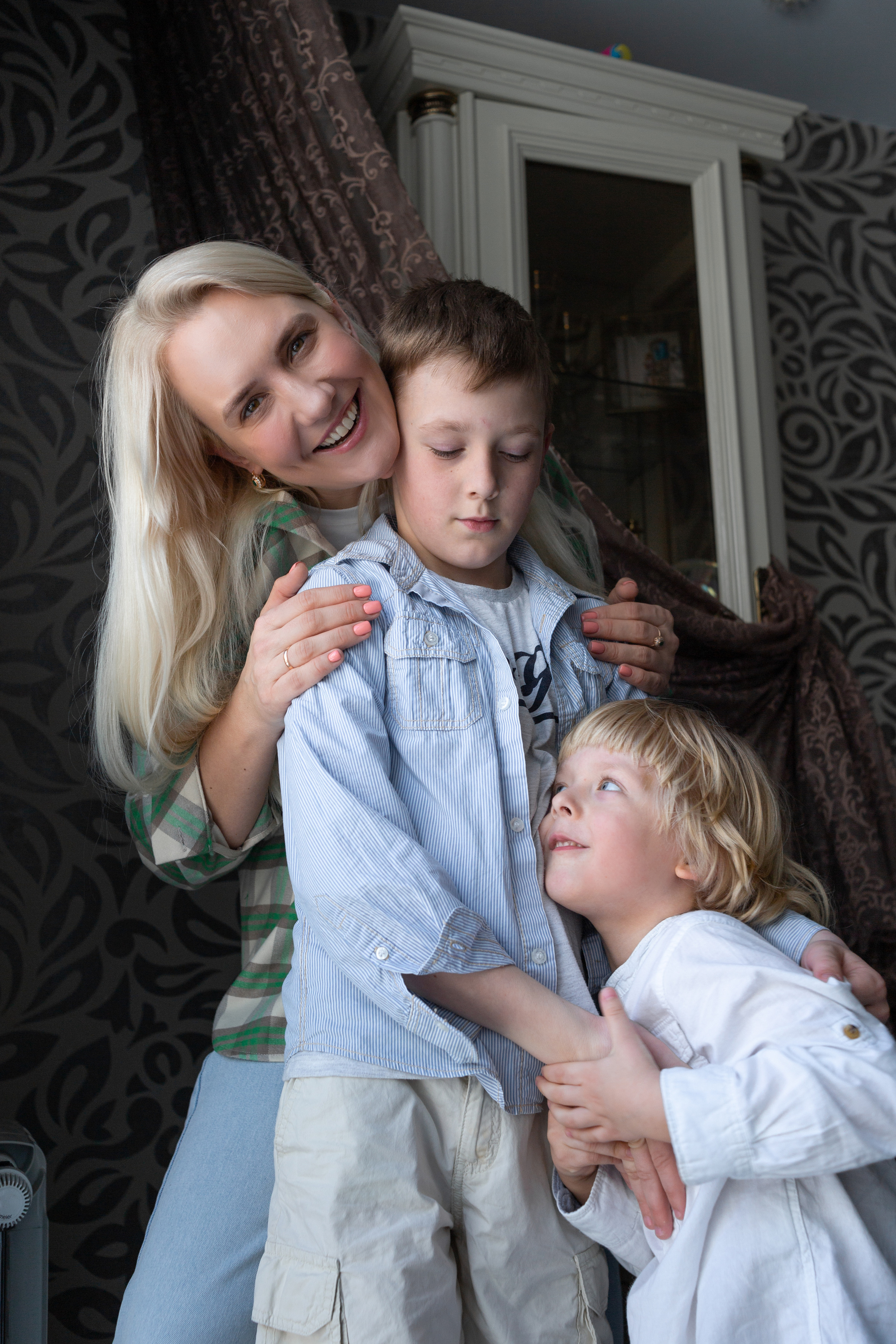 Фотосессия у вас дома. Фотограф в Минске Екатерина Тузова