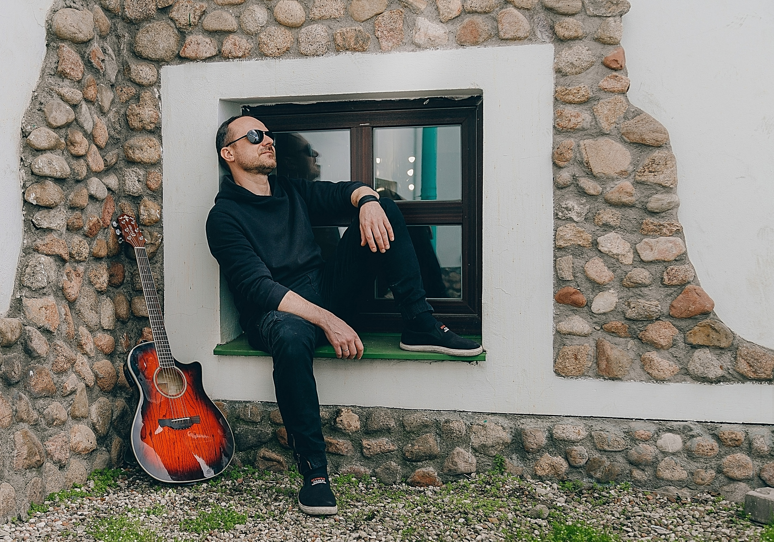 Музыкант и певец Владимир Клявин, Беларусь