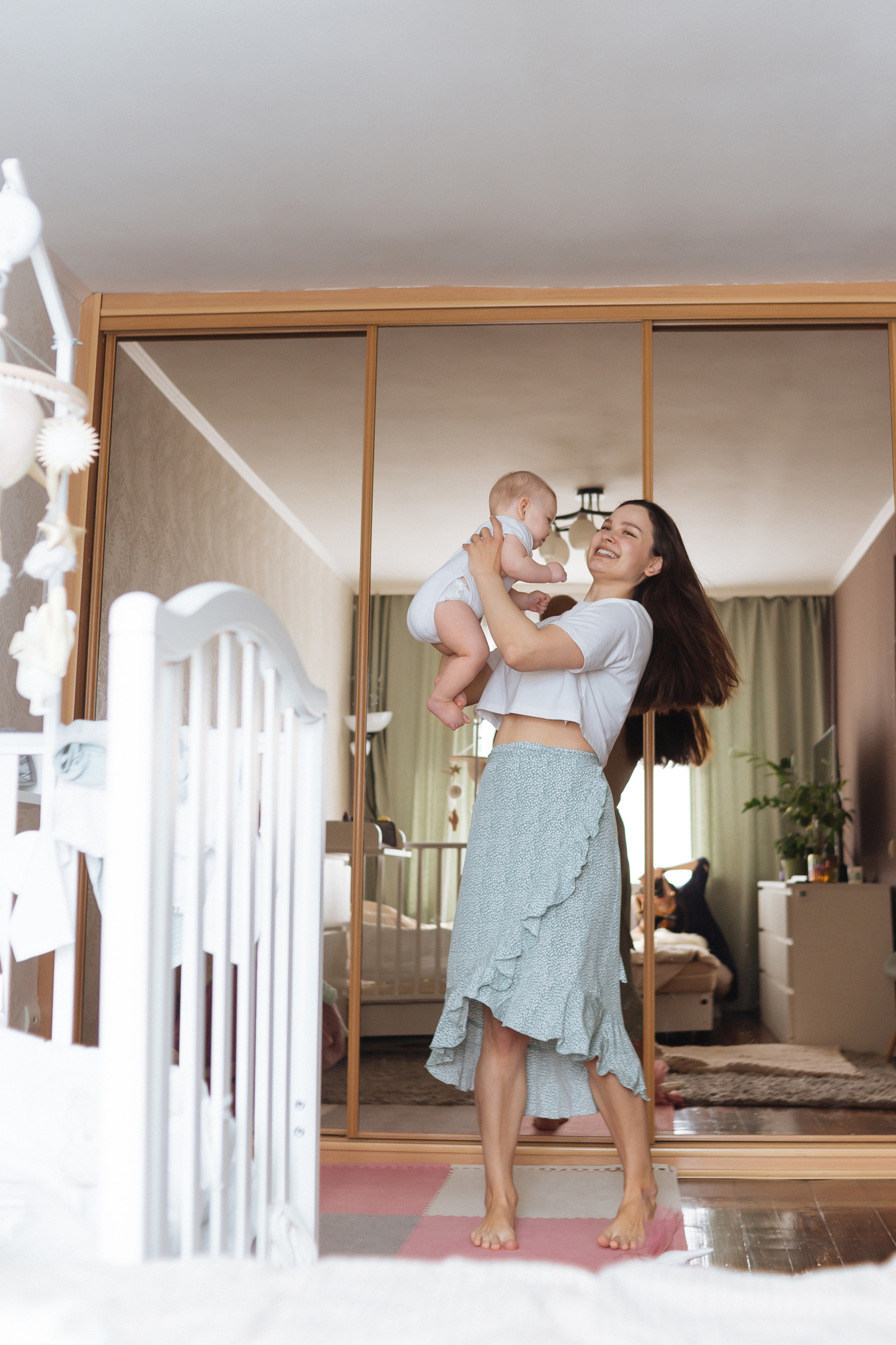 Фотосессия у вас дома. Фотограф в Минске Екатерина Тузова