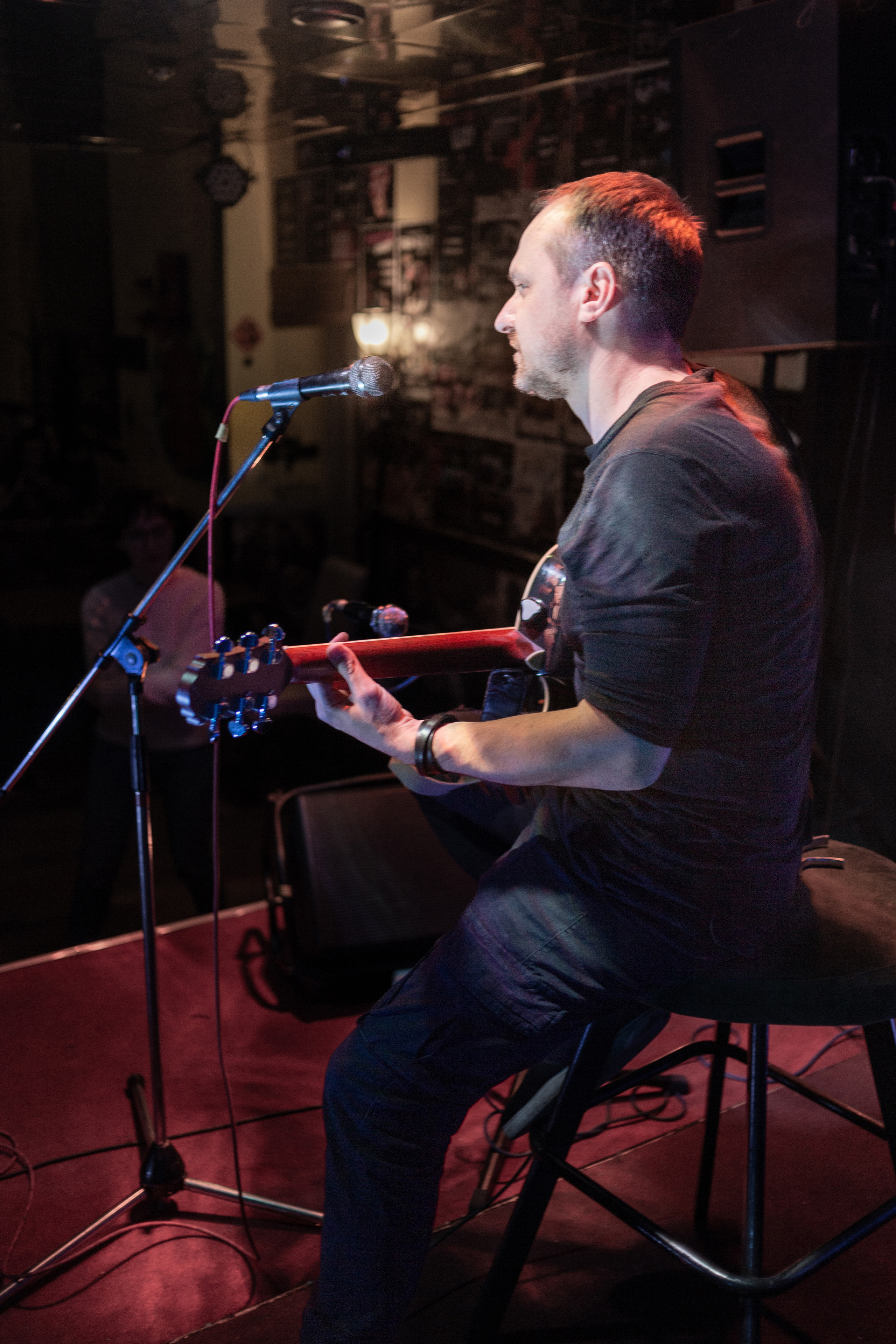 Концерт Владимира Клявина. Фотограф в Минске Екатерина Тузова