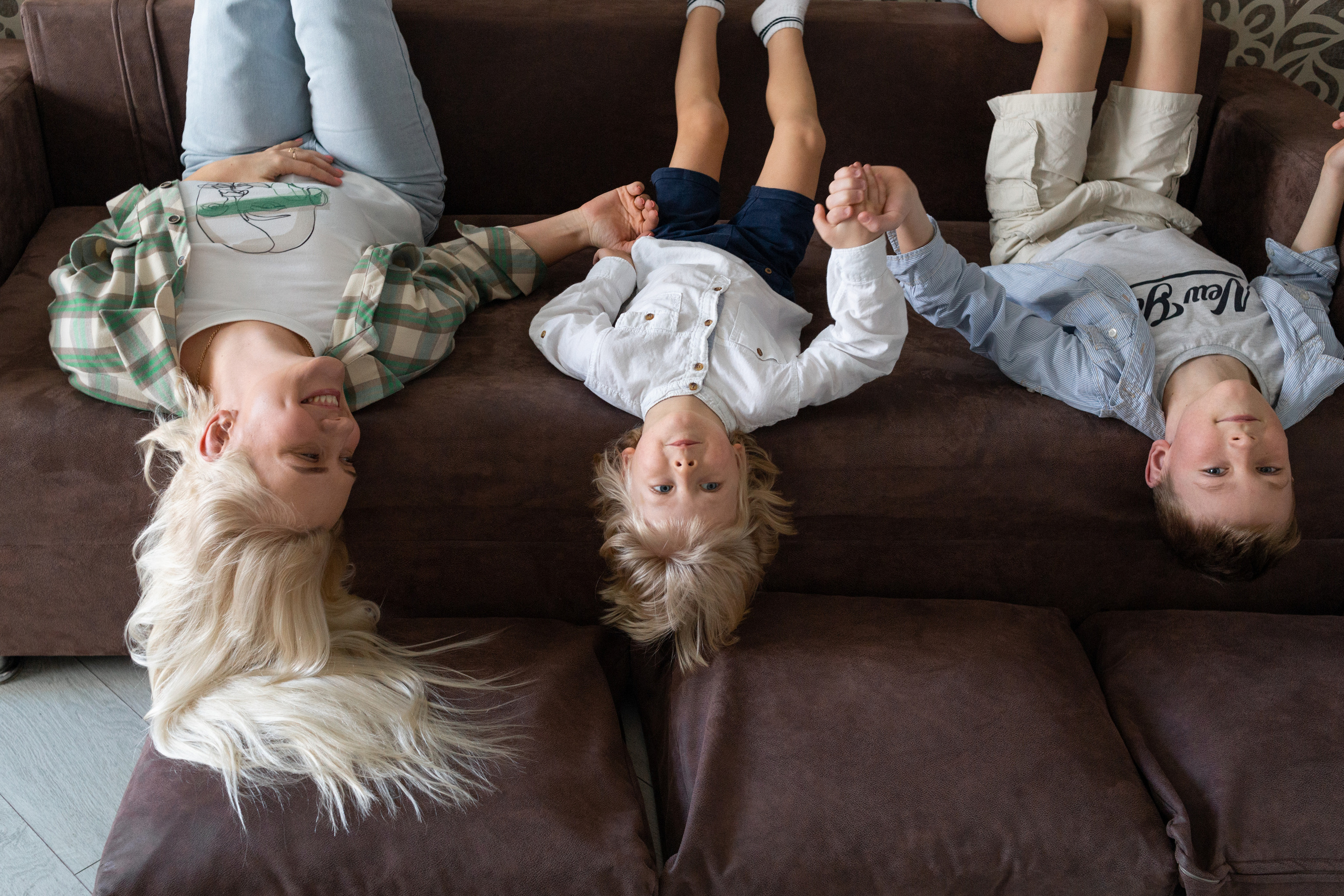 Фотосессия у вас дома. Фотограф в Минске Екатерина Тузова