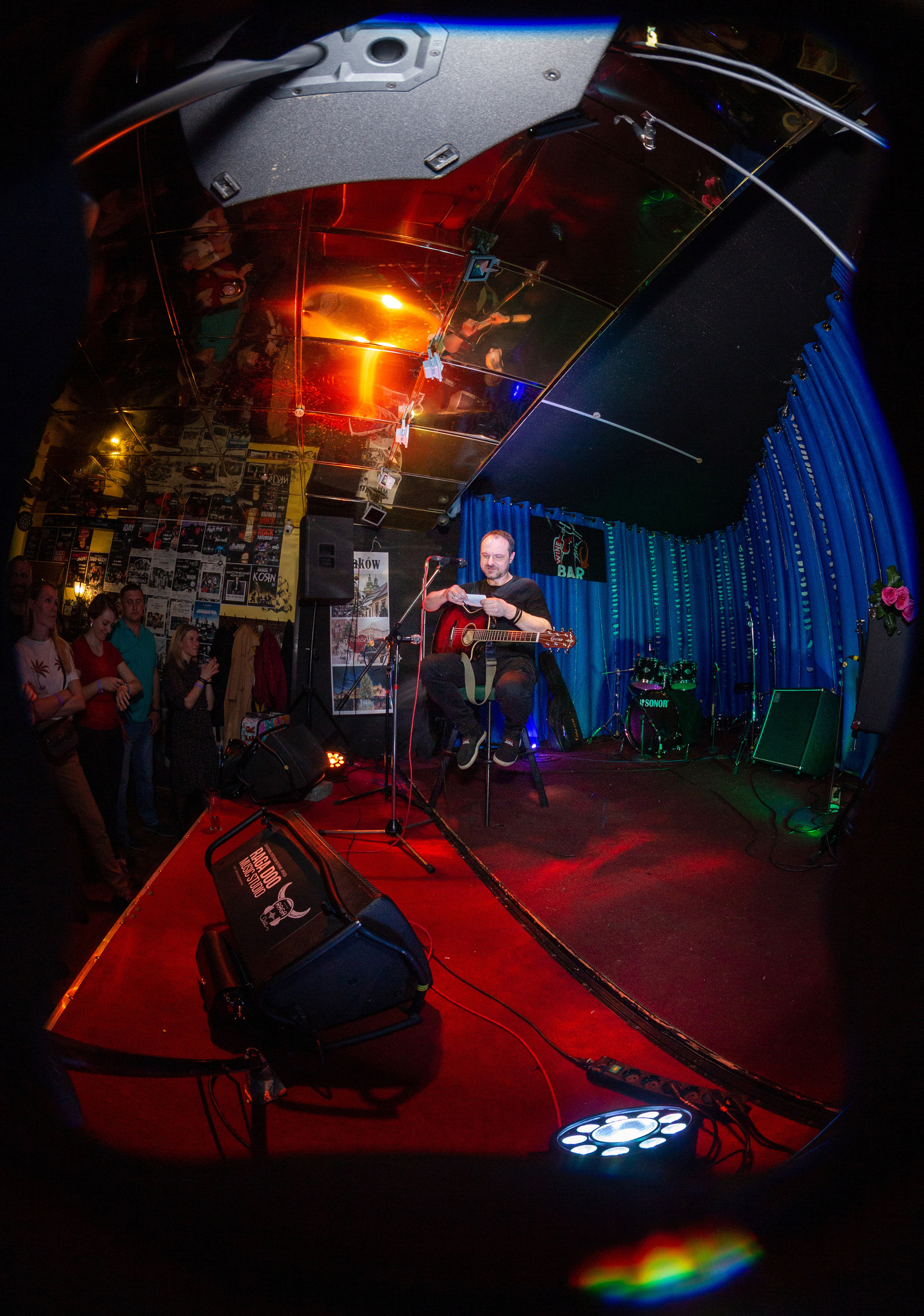 Концерт Владимира Клявина. Фотограф в Минске Екатерина Тузова