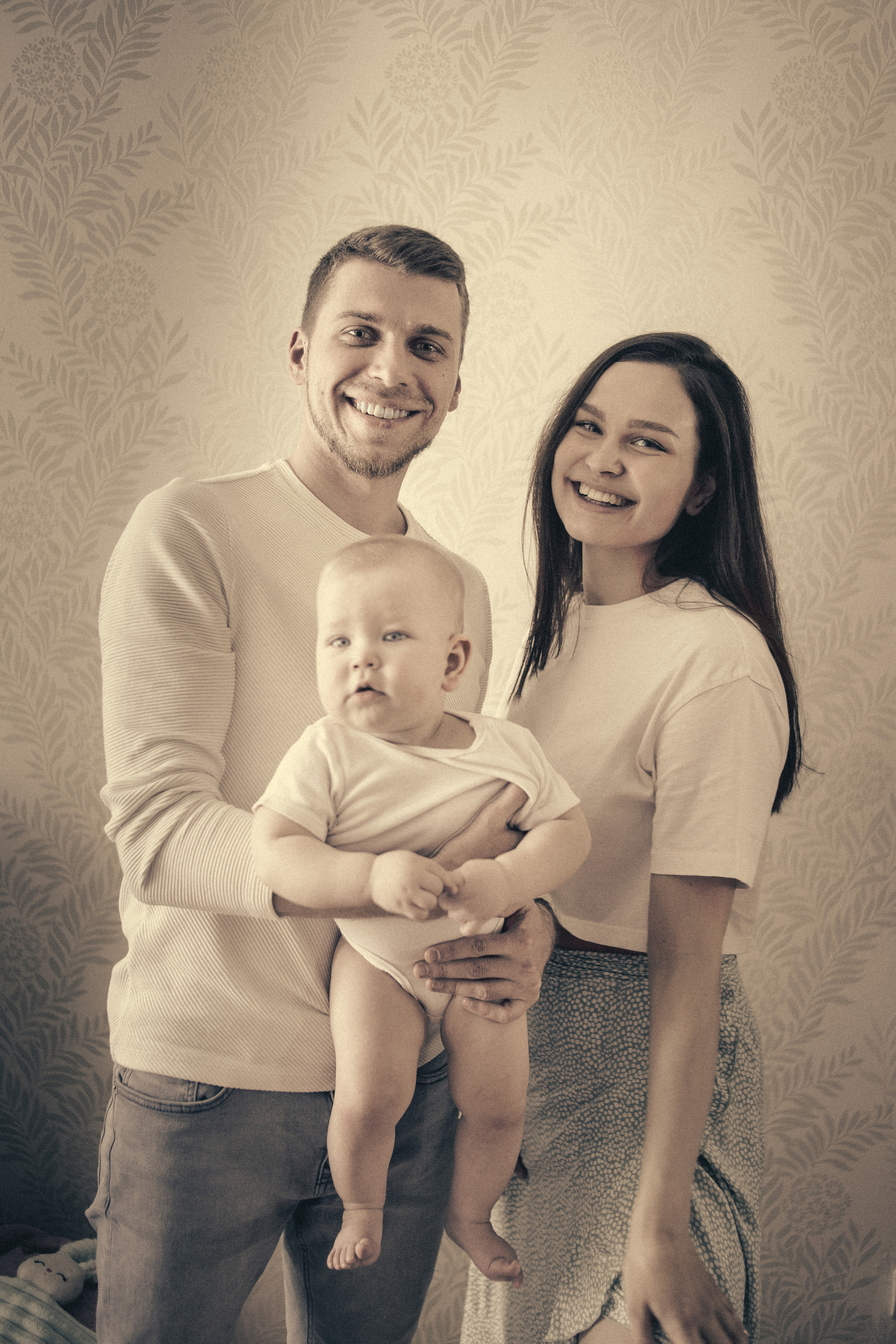 Фотосессия у вас дома. Фотограф в Минске Екатерина Тузова