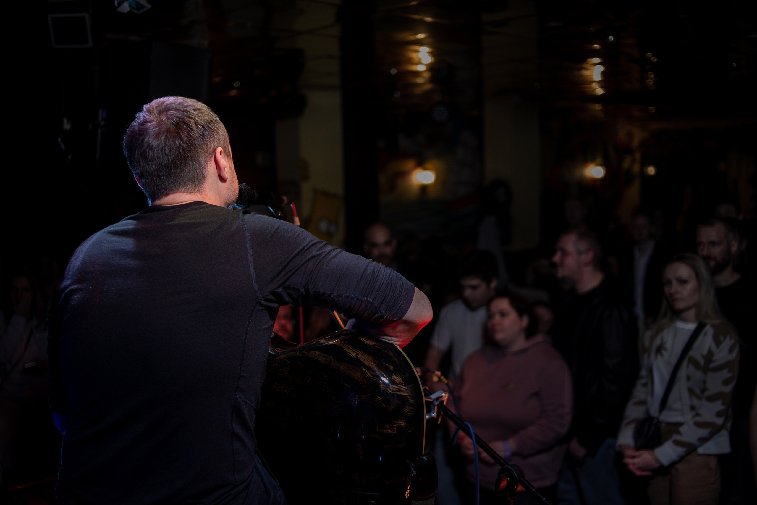 Концерт Владимира Клявина. Фотограф в Минске Екатерина Тузова