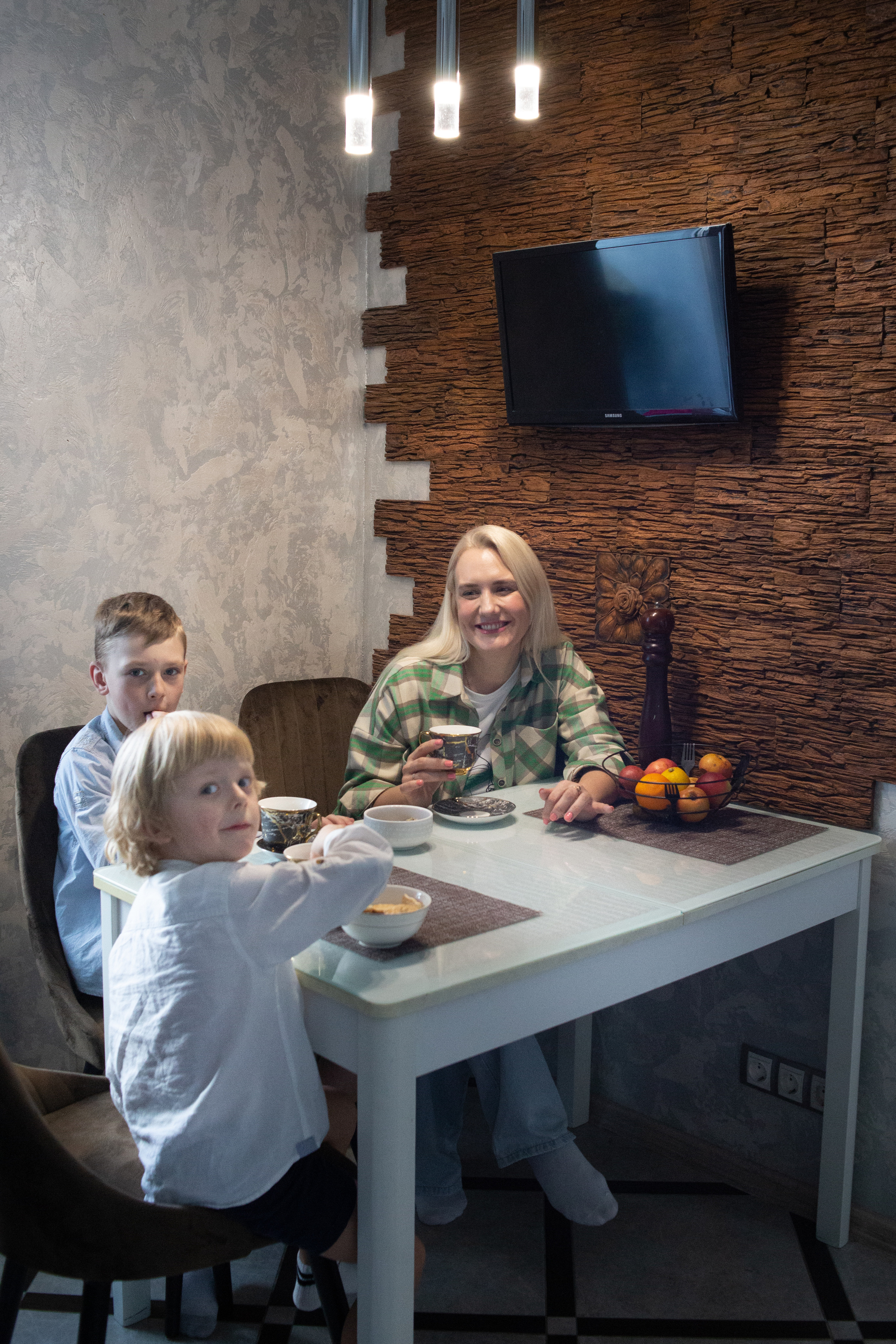 Фотосессия у вас дома. Фотограф в Минске Екатерина Тузова