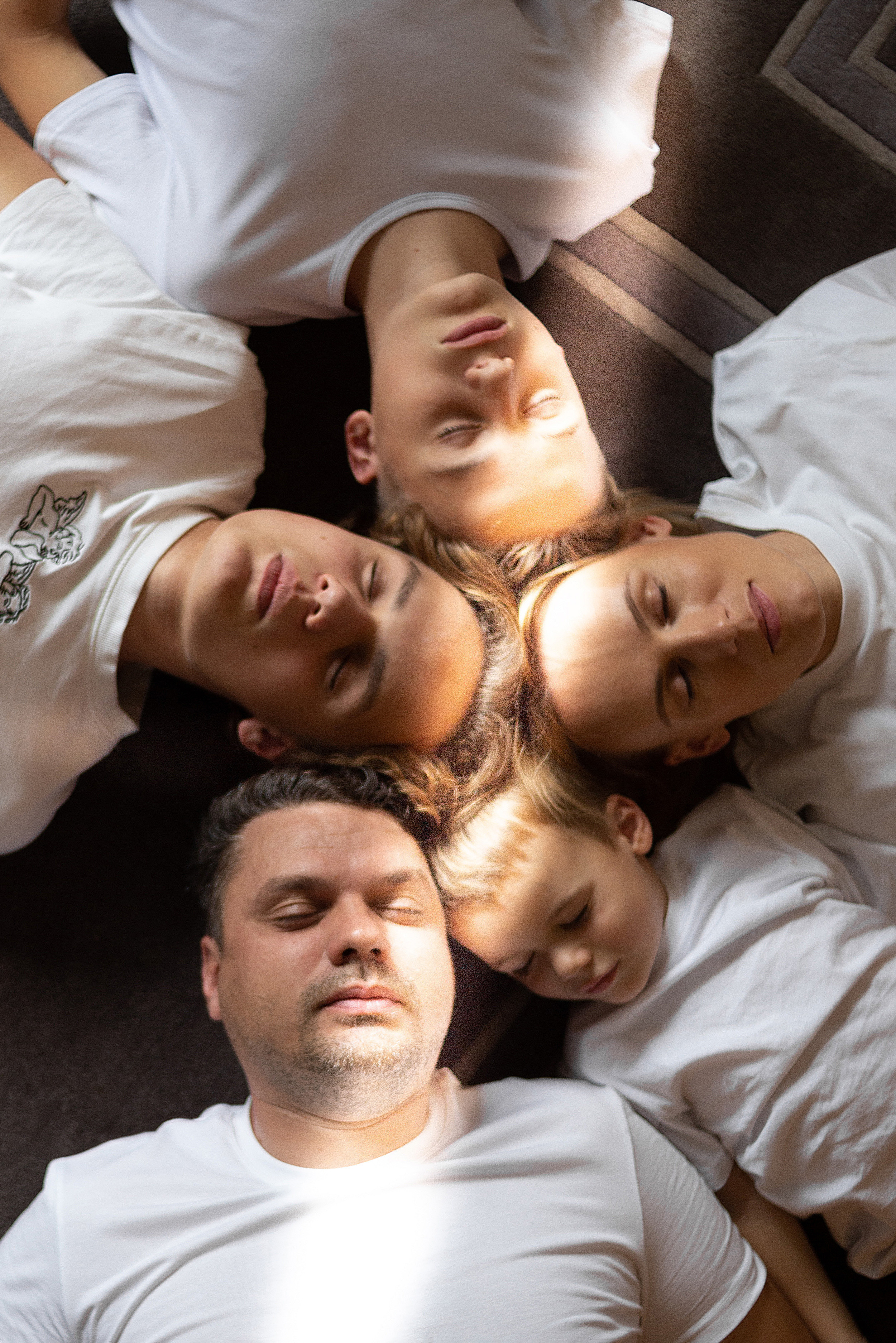 Фотосессия у вас дома. Фотограф в Минске Екатерина Тузова