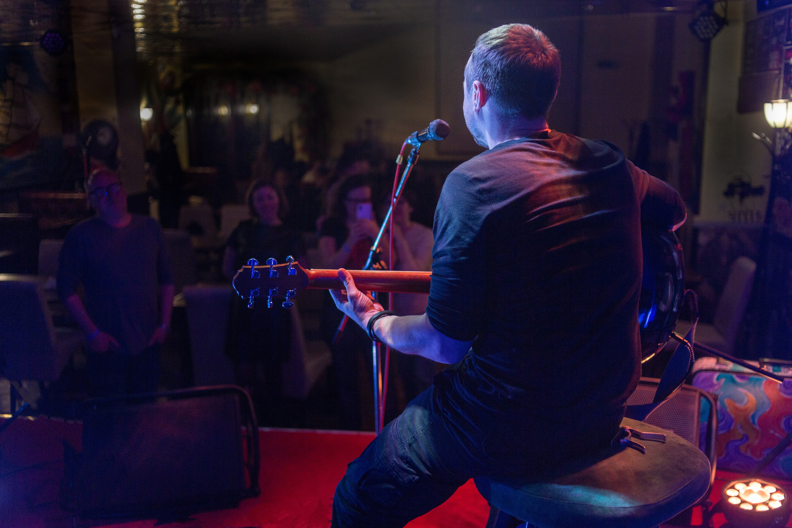 Концерт Владимира Клявина. Фотограф в Минске Екатерина Тузова