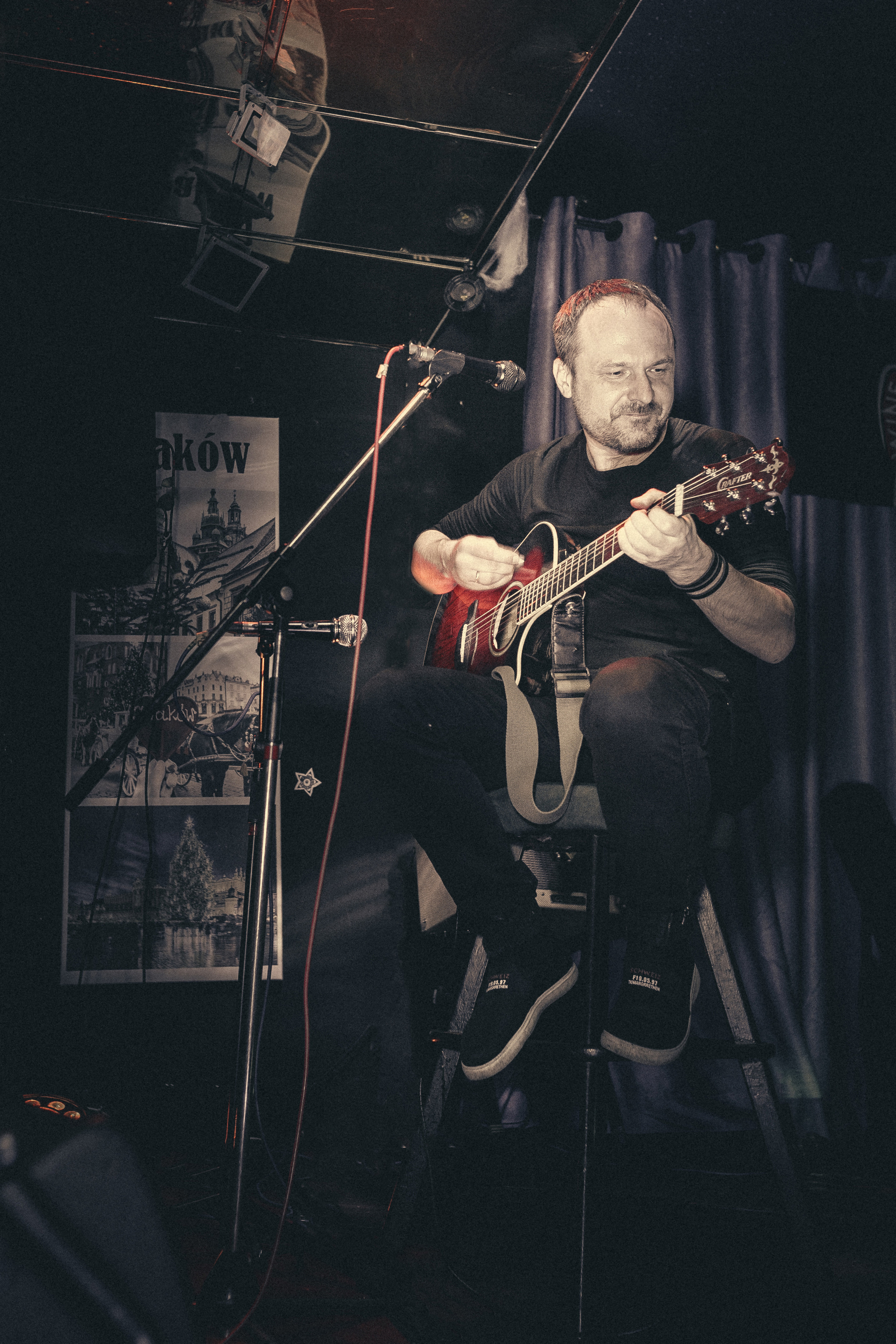 Концерт Владимира Клявина. Фотограф в Минске Екатерина Тузова