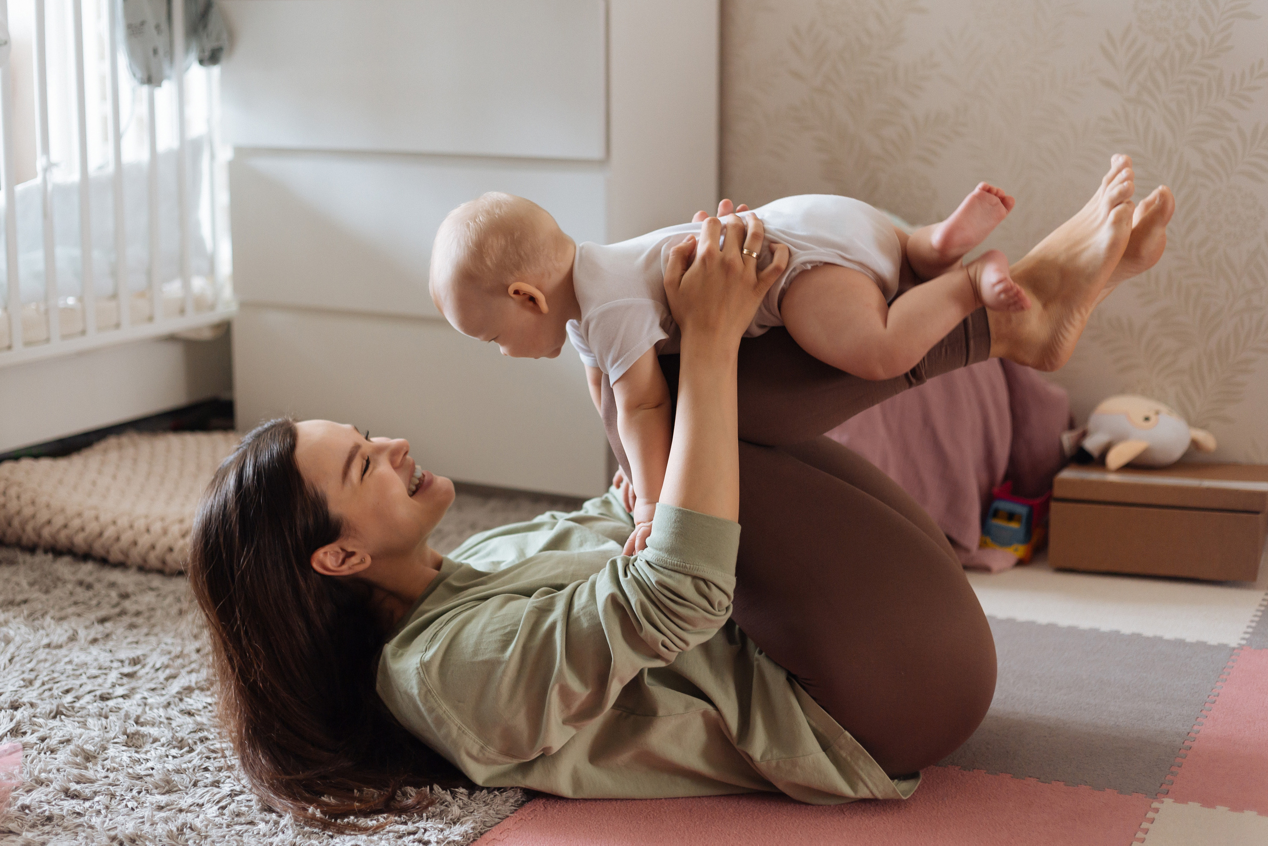 Фотосессия у вас дома. Фотограф в Минске Екатерина Тузова