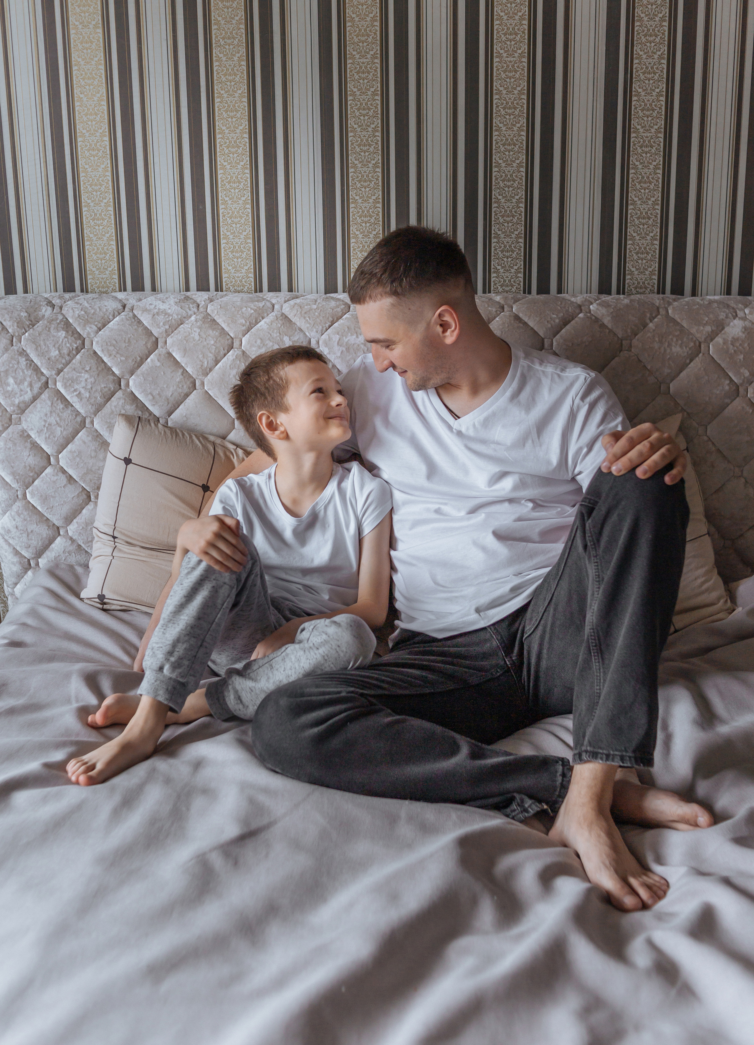 Фотосессия у вас дома. Фотограф в Минске Екатерина Тузова