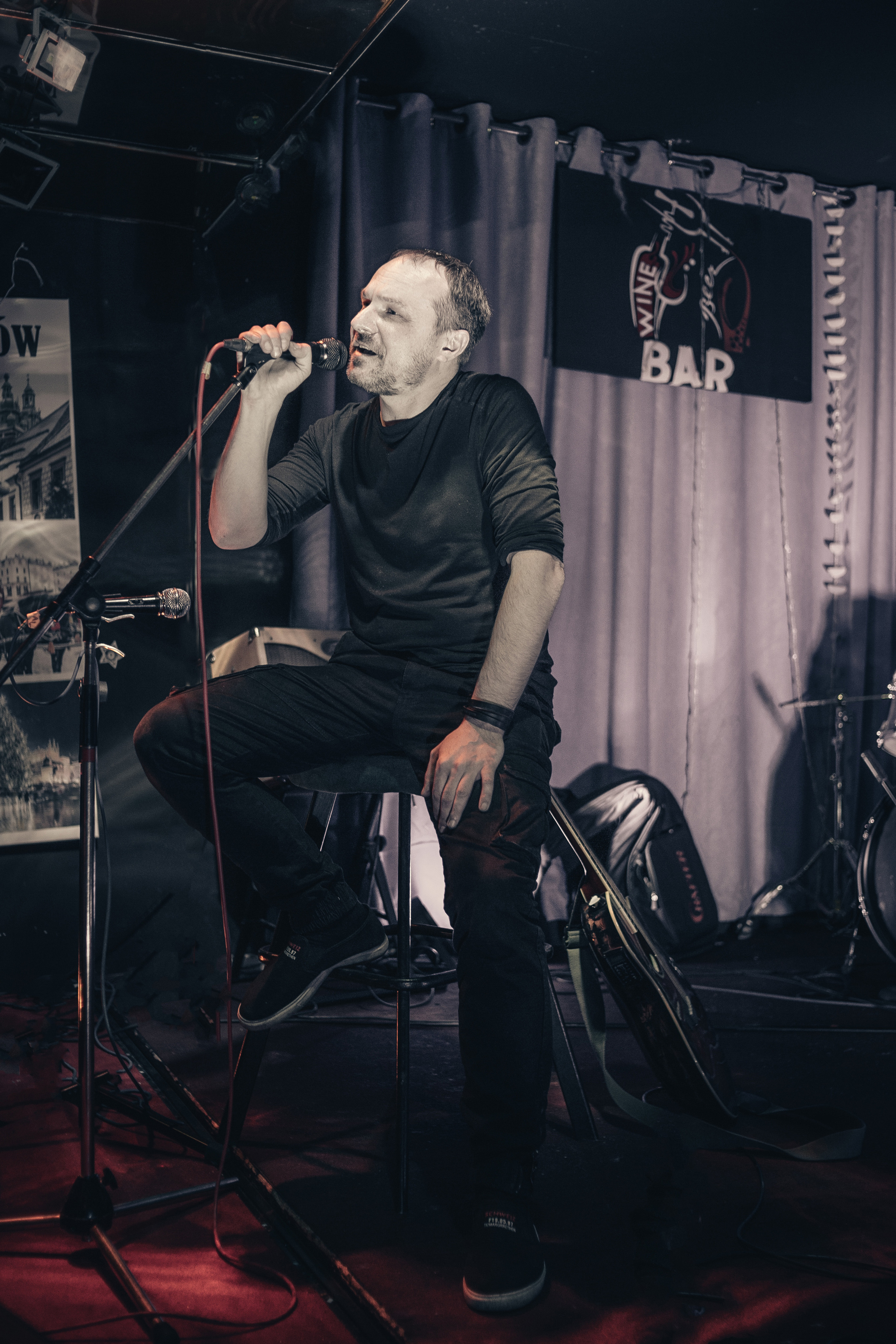 Концерт Владимира Клявина. Фотограф в Минске Екатерина Тузова