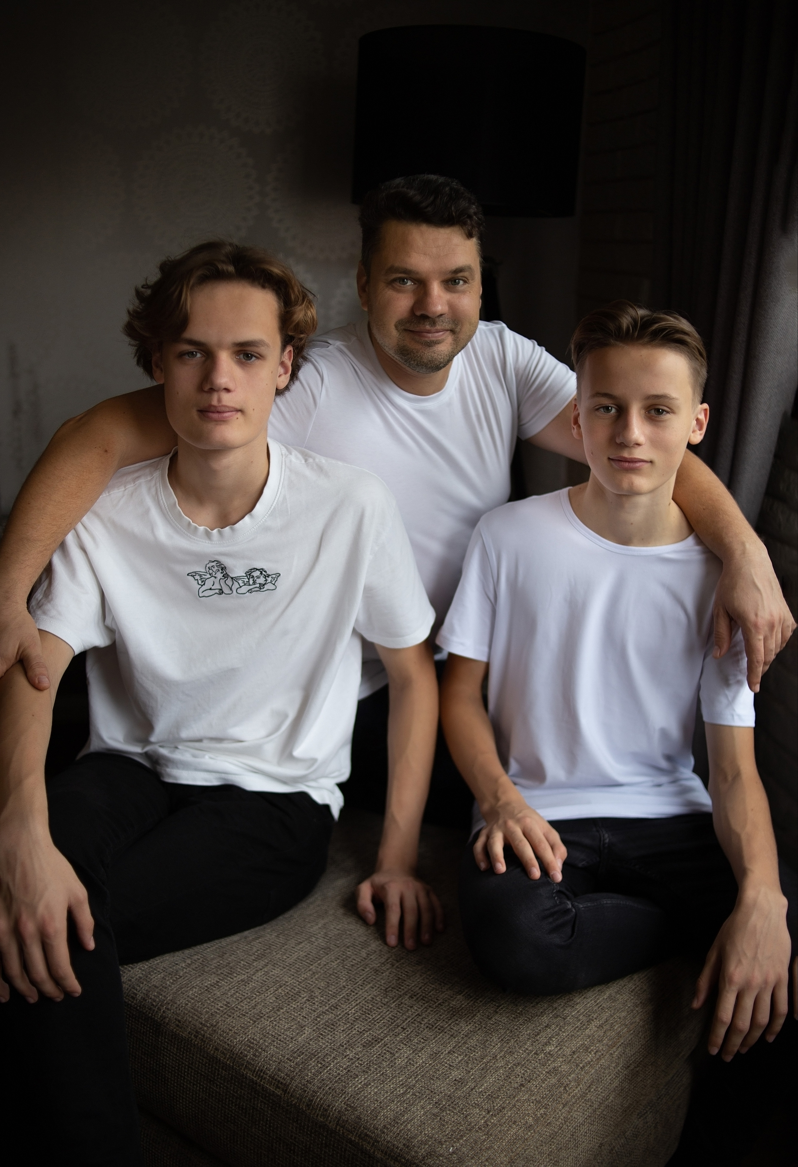 Фотосессия у вас дома. Фотограф в Минске Екатерина Тузова