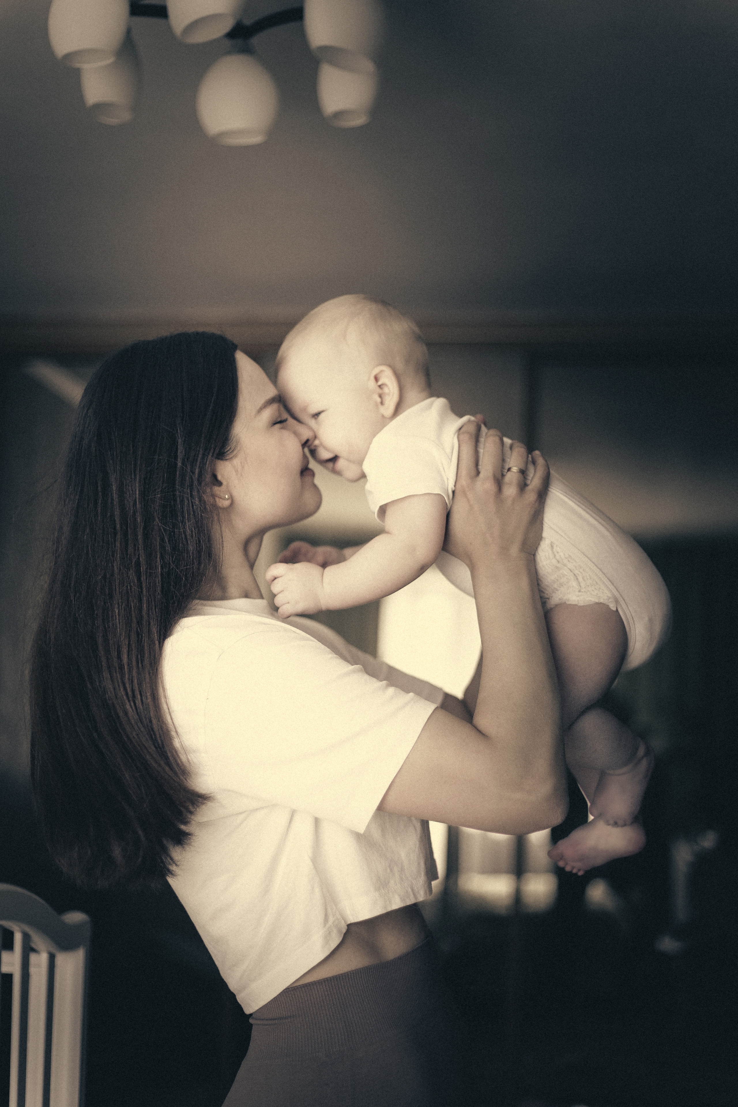 Фотосессия у вас дома. Фотограф в Минске Екатерина Тузова