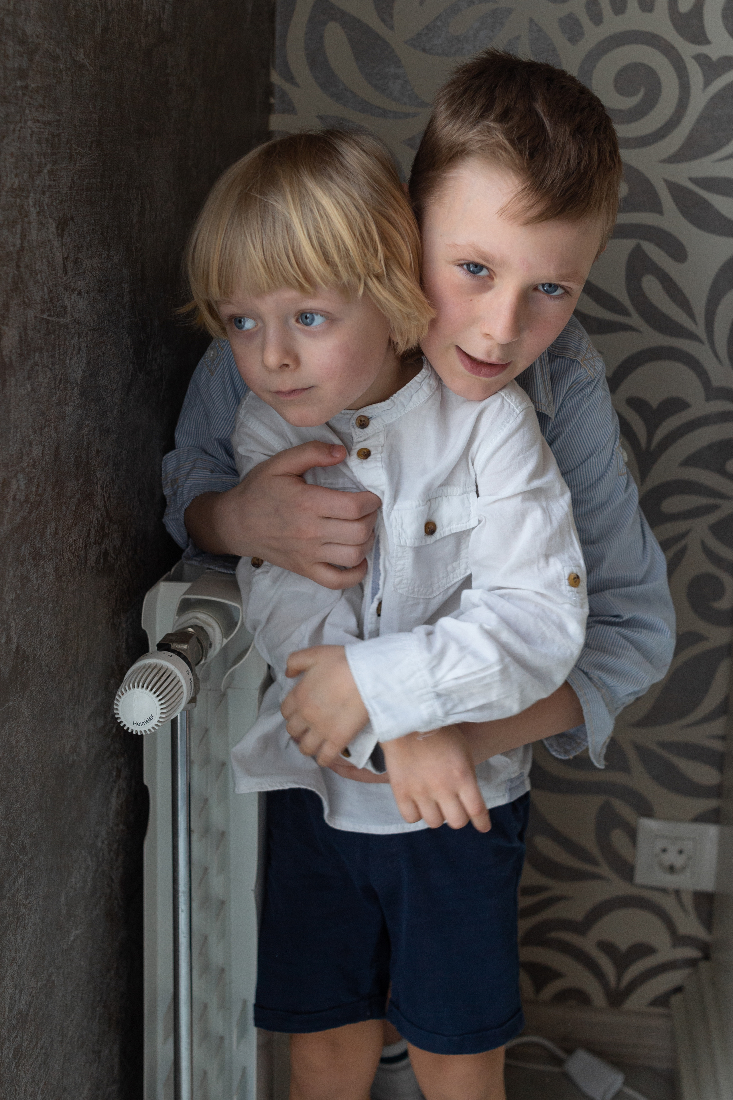 Фотосессия у вас дома. Фотограф в Минске Екатерина Тузова