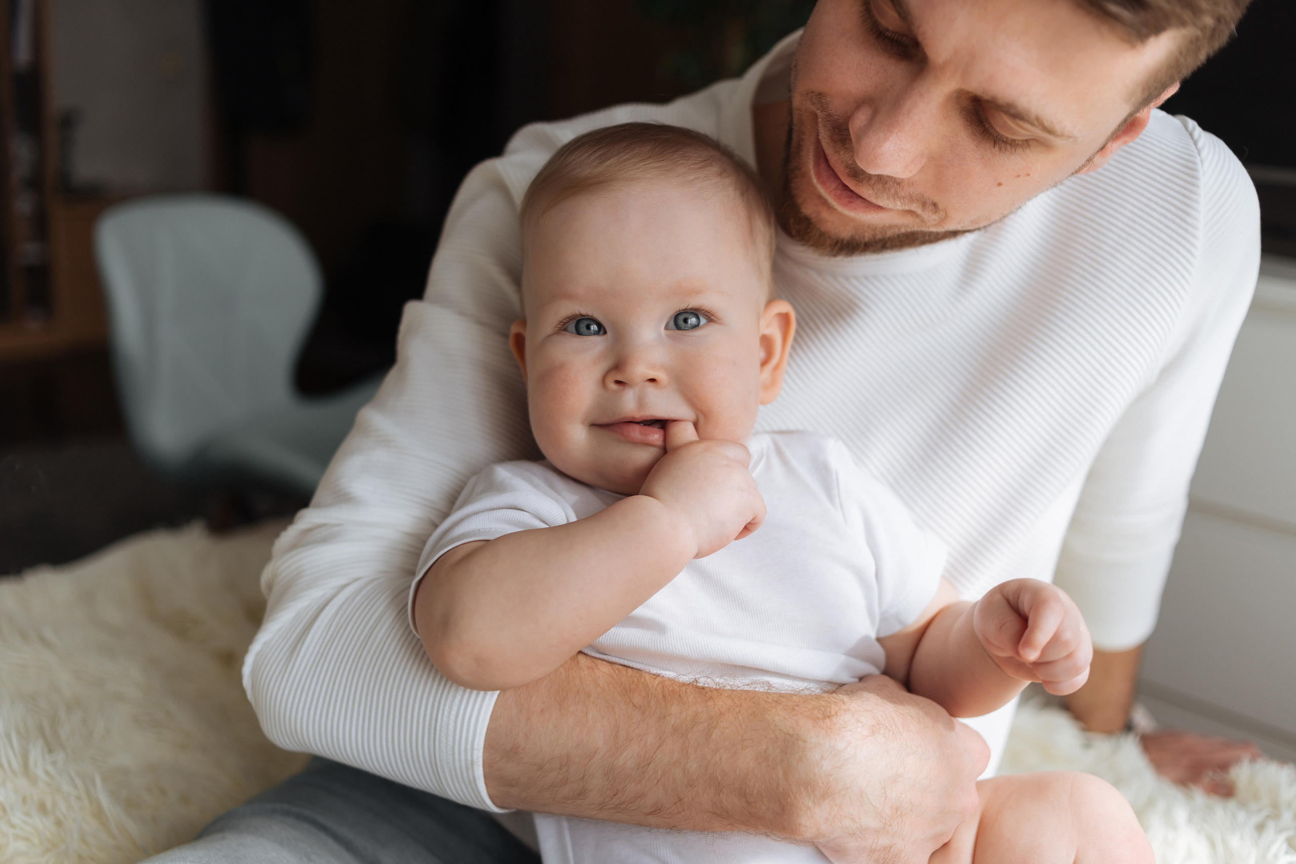 Фотосессия у вас дома. Фотограф в Минске Екатерина Тузова