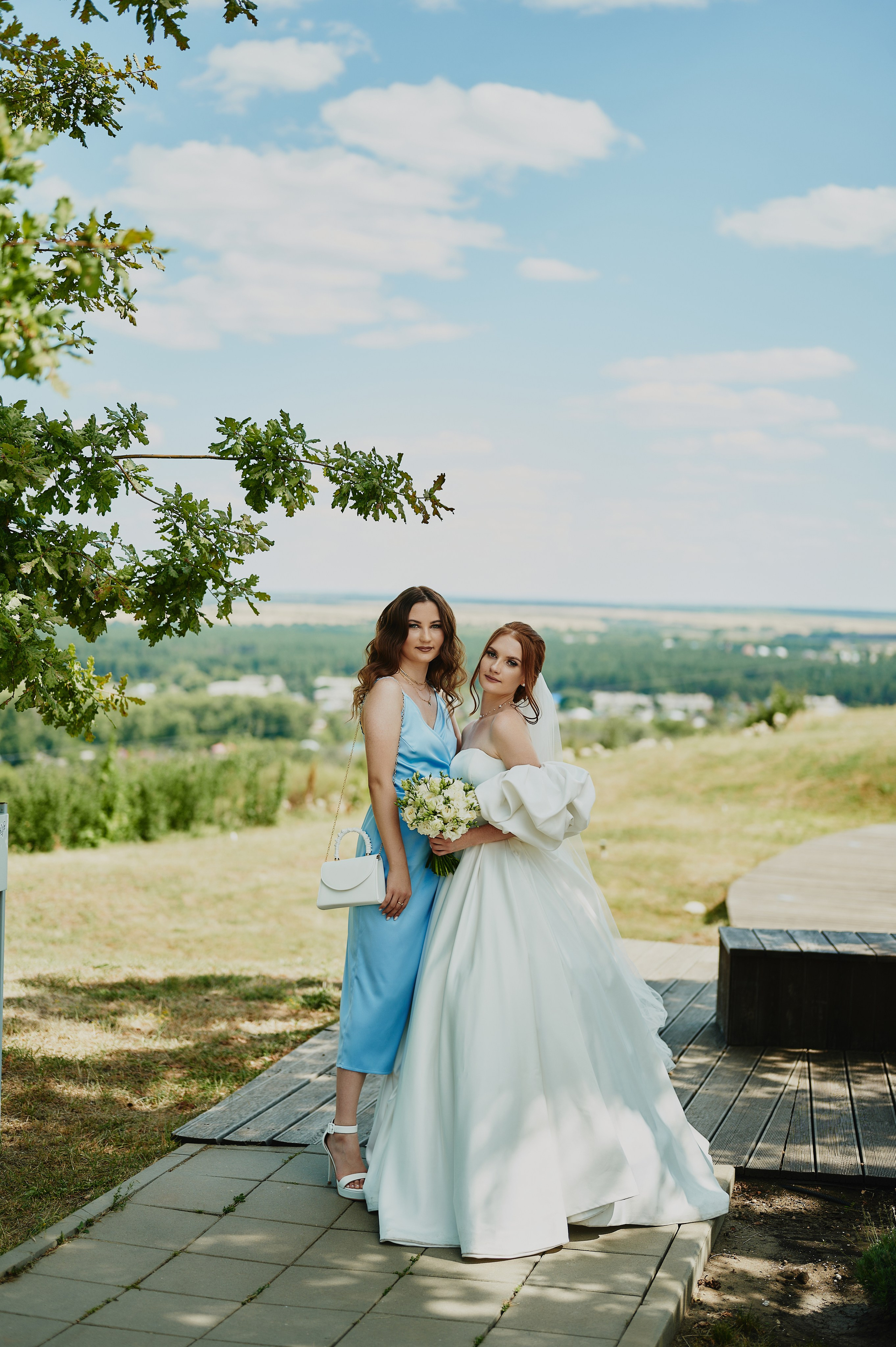 Виктория и Виталий. Фото-видеосъемка свадеб Venson Films