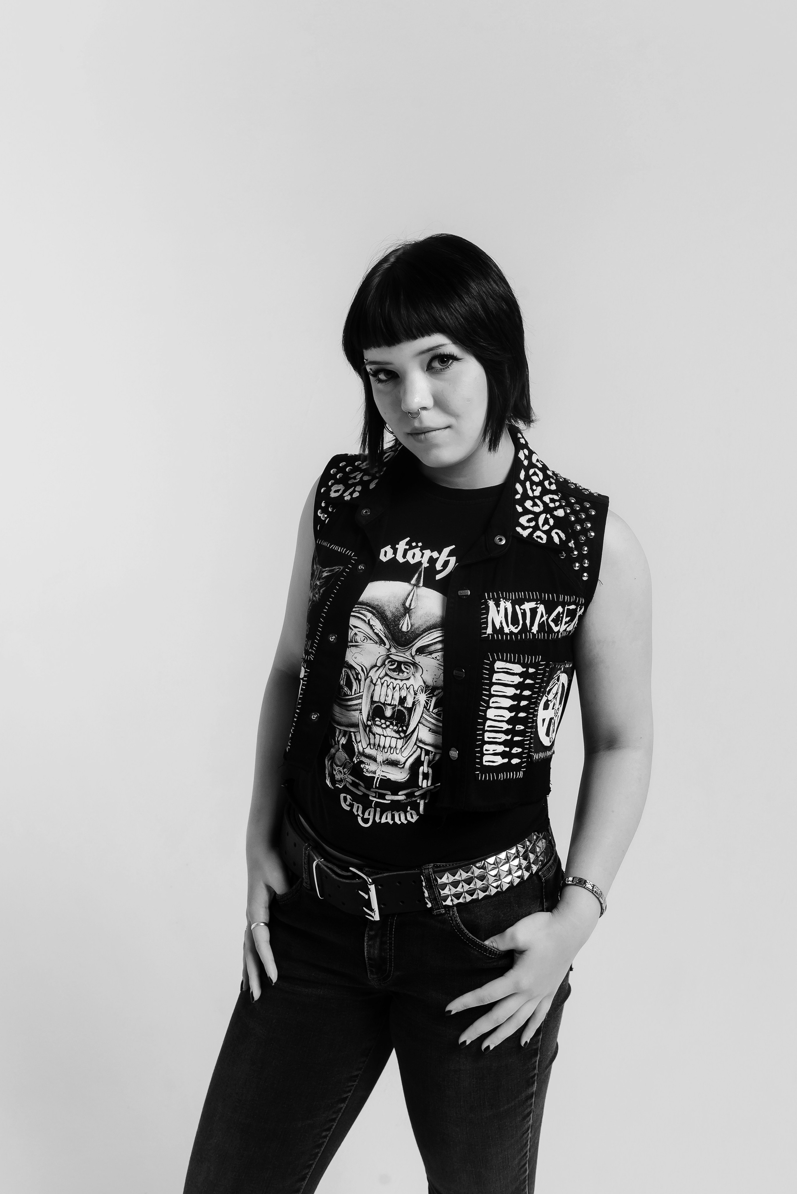 Рок. Фотограф Карина Шарова Москва