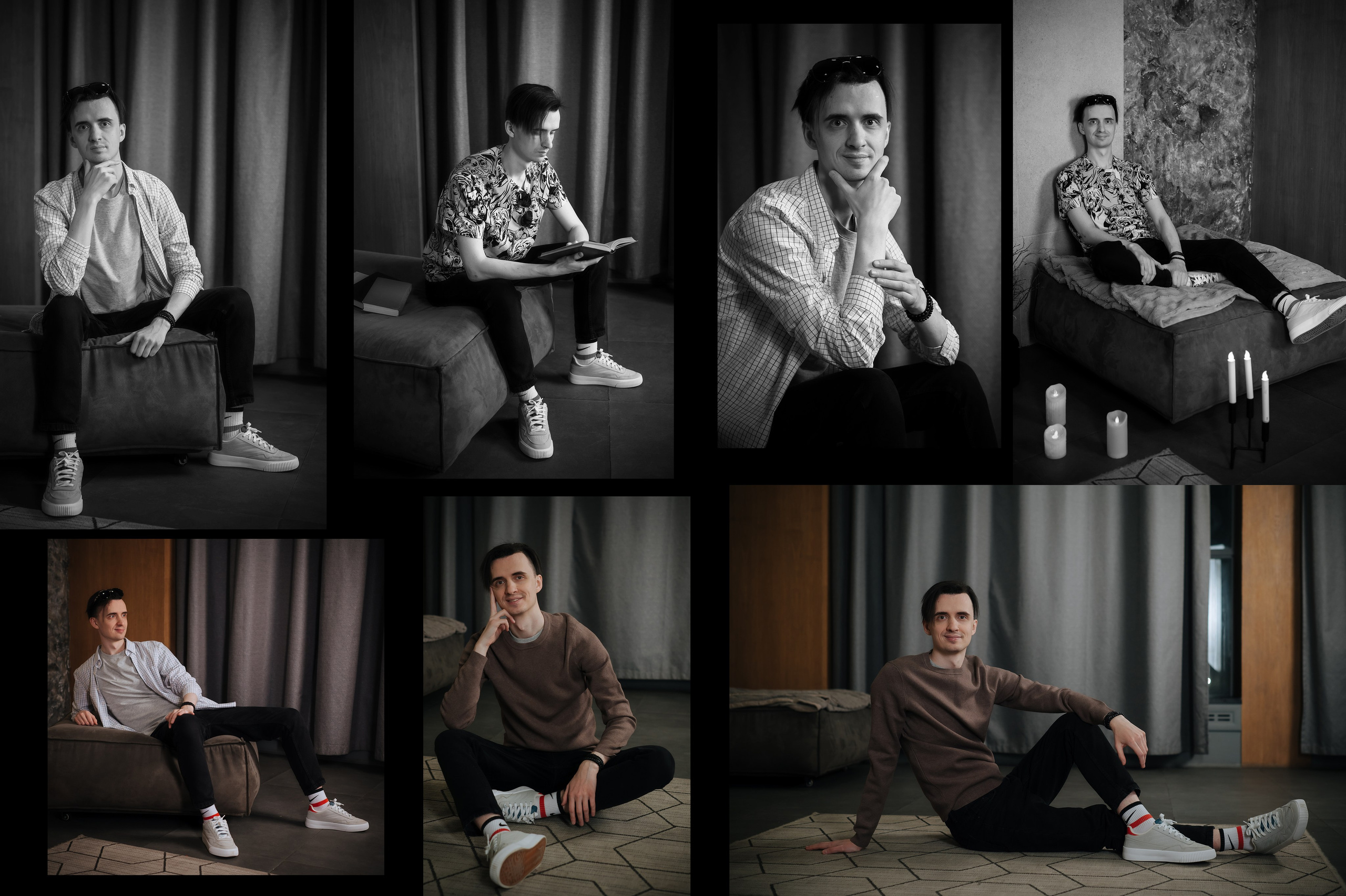 Дмитрий. Фотограф Карина Шарова Москва