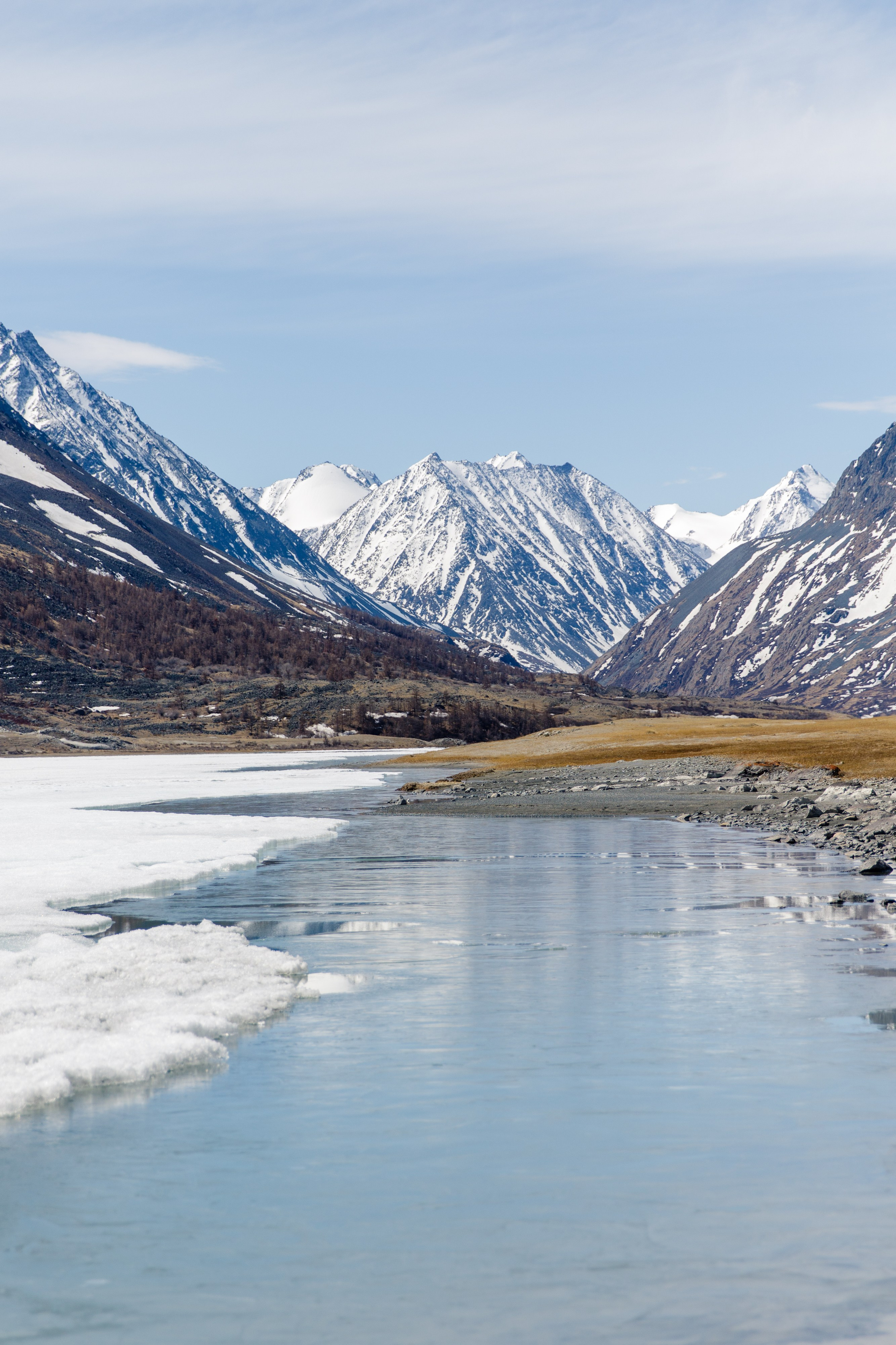 Горный Алтай. Фотограф Кирилл Мешков Кемерово
