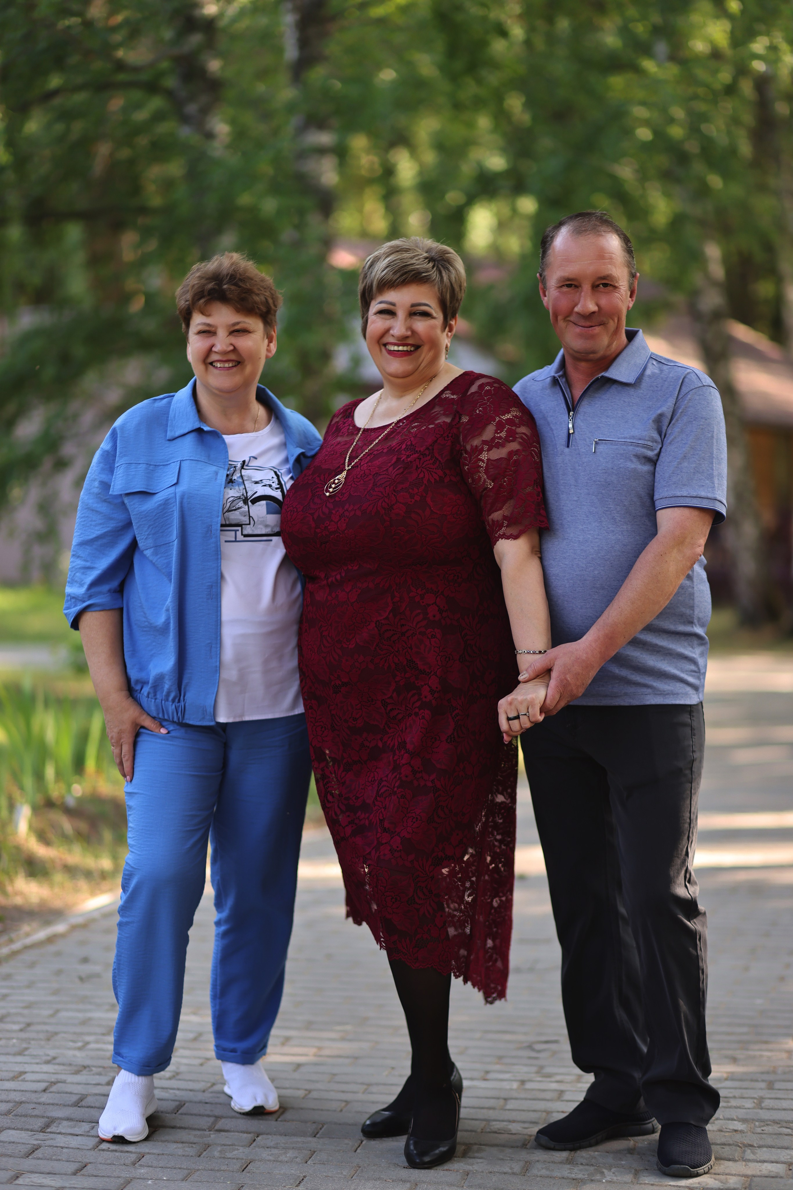 Юбилей Елена. Семейный фотограф в Вышнем Волочке — Ульяна Иванова | Фотосессии для всей семьи