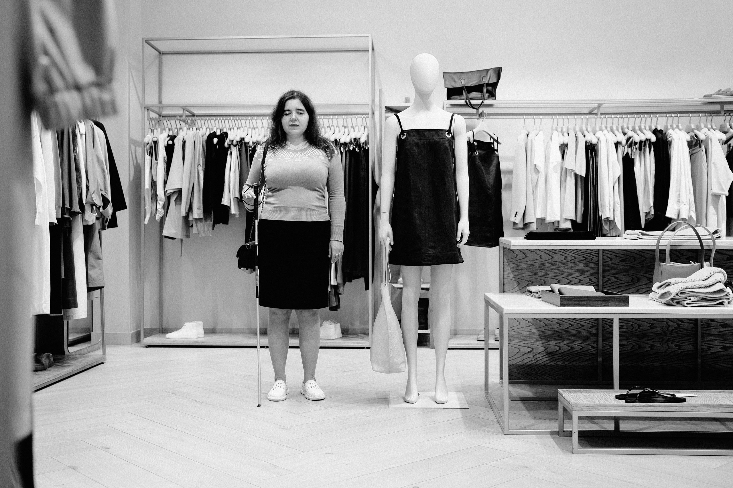 Гиды проекта «Мир на ощупь»