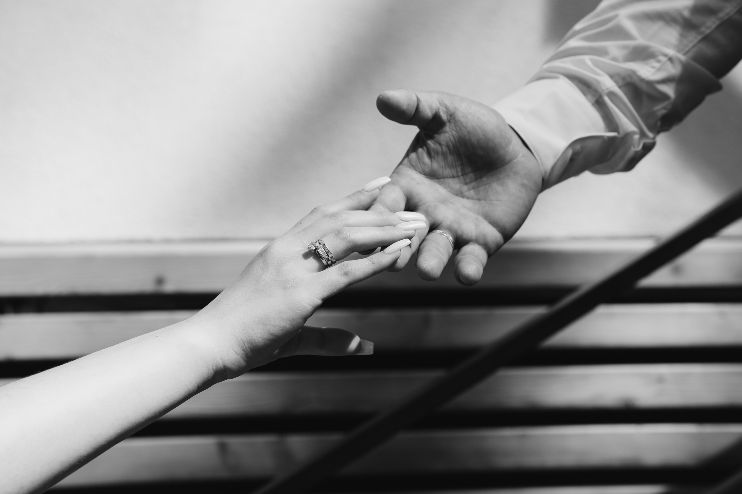 Сергей и Наталья. Фотограф Екатерина Бочарникова