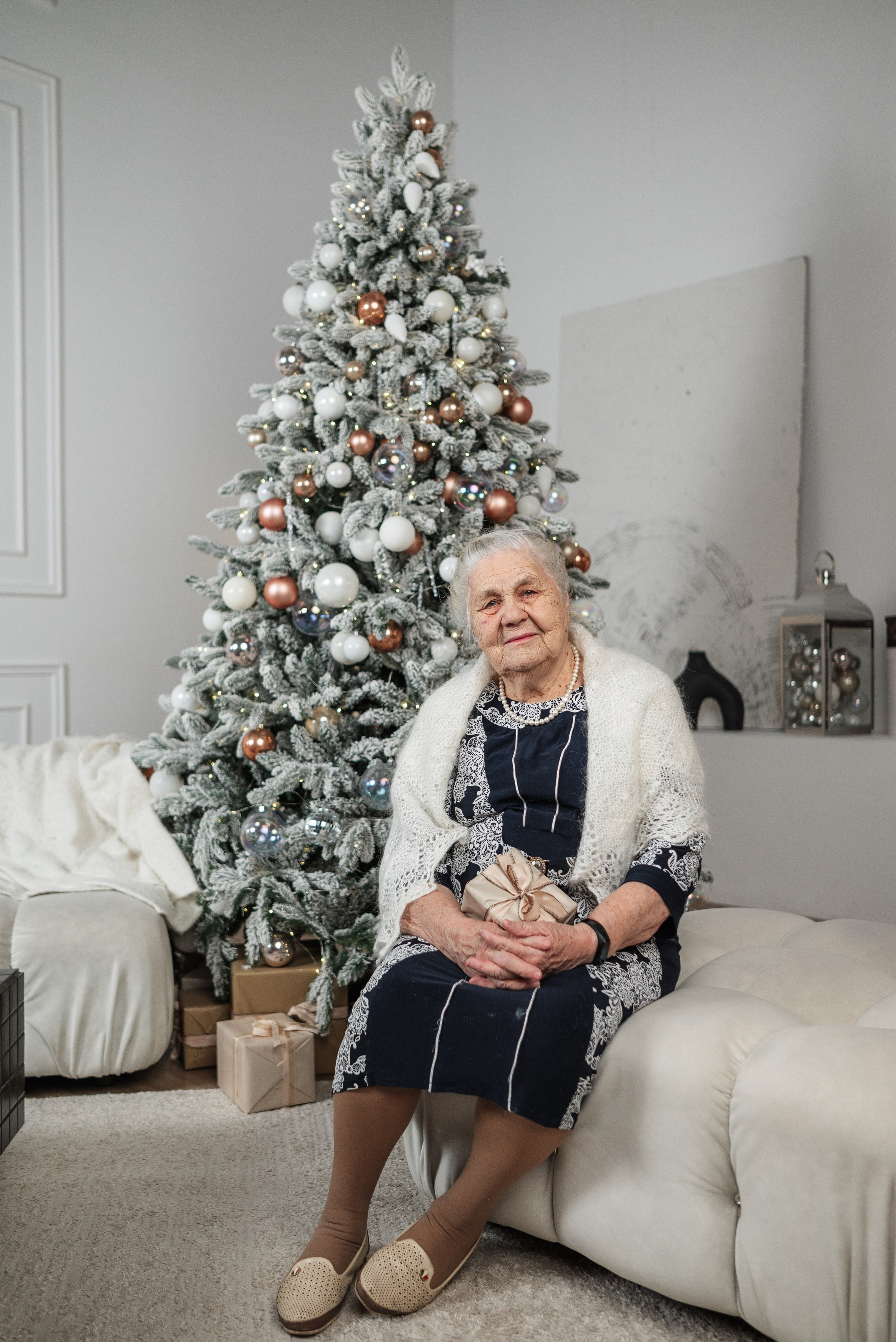 Новый год. Романова Светлана — семейный и женский фотограф в городе Казань