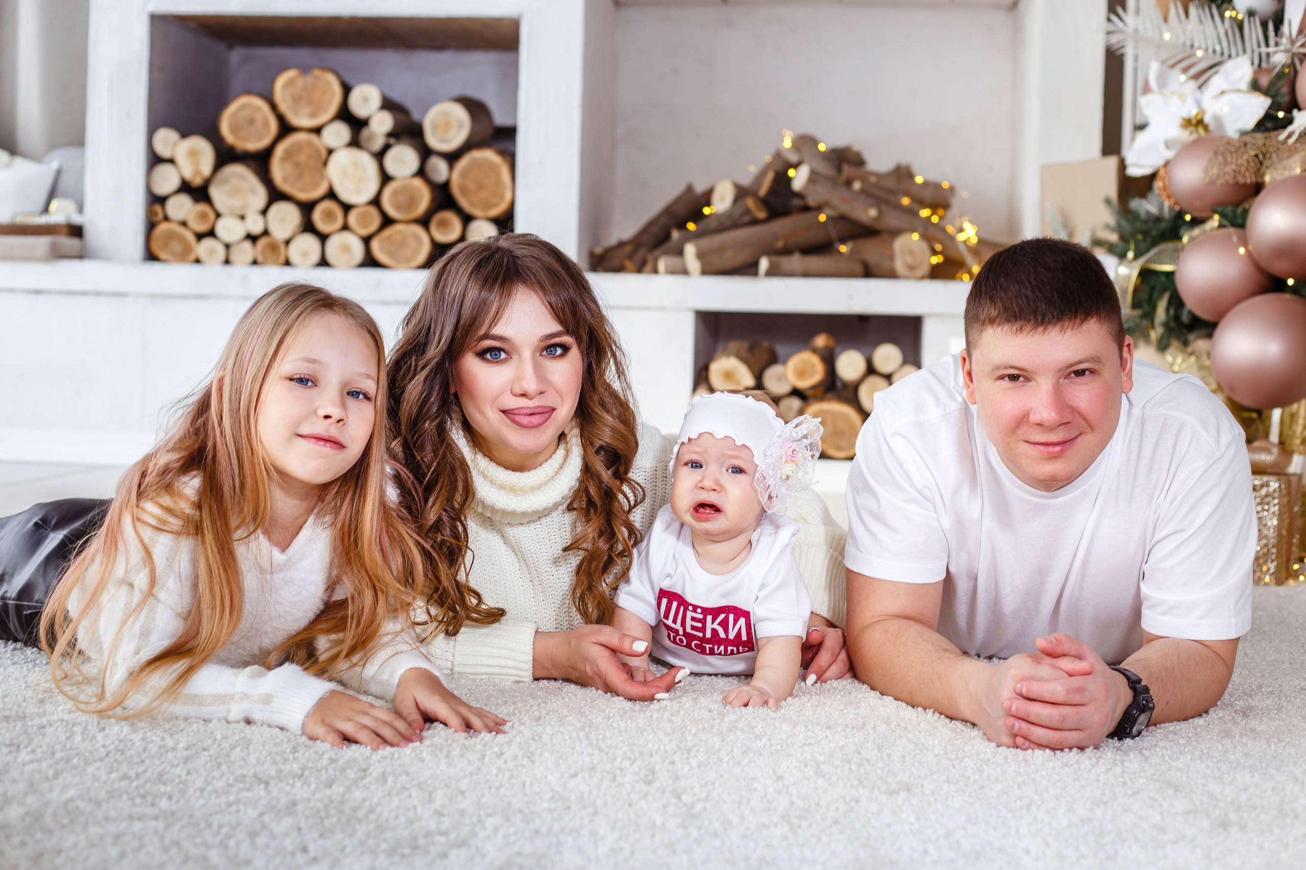 Новогодние истории. Фотограф в Комсомольске-на-Амуре