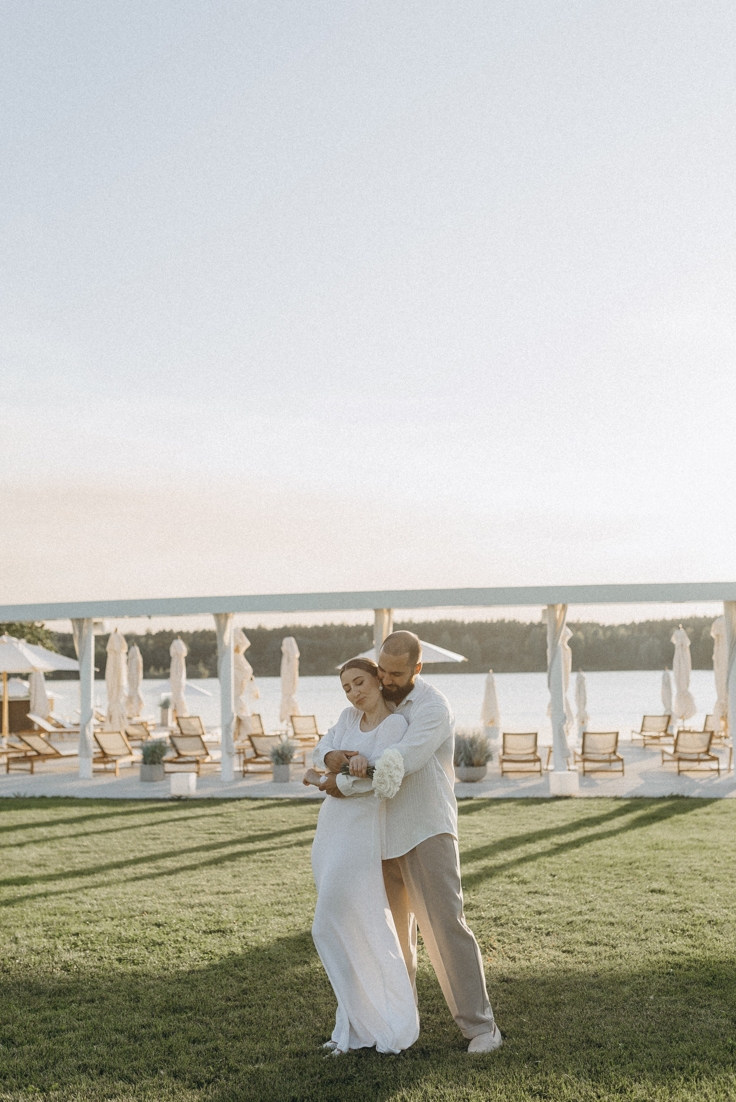 Ривьера на закате. Фотограф Гилярова Злата Белгород