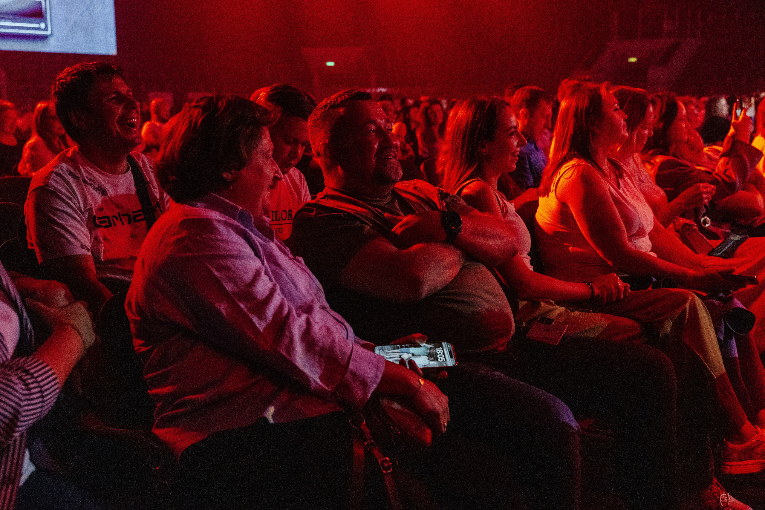 АЛЬФА КОНФА. Фотограф в Красноярске