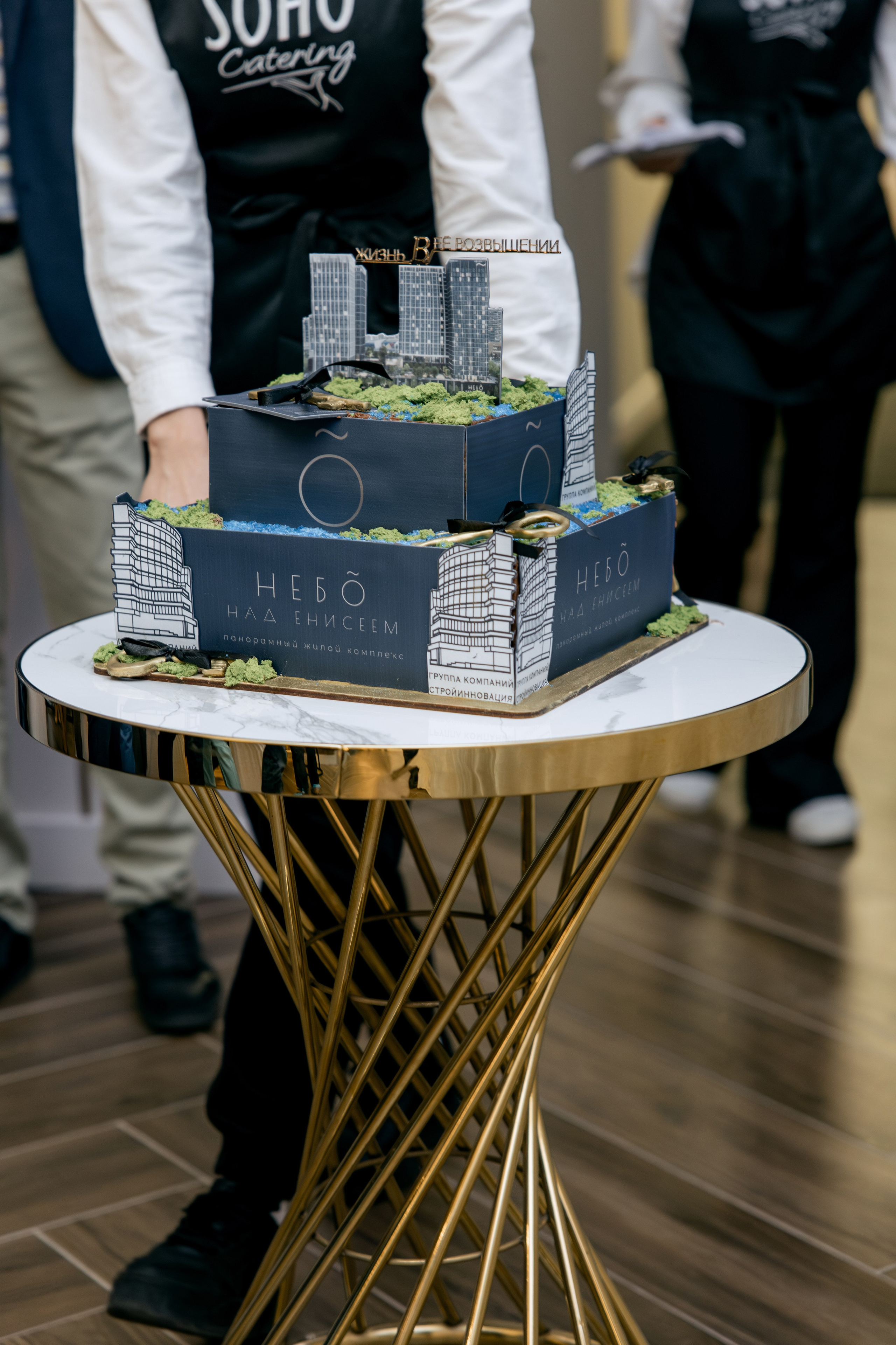 Небо над Енисеем. Фотограф в Красноярске