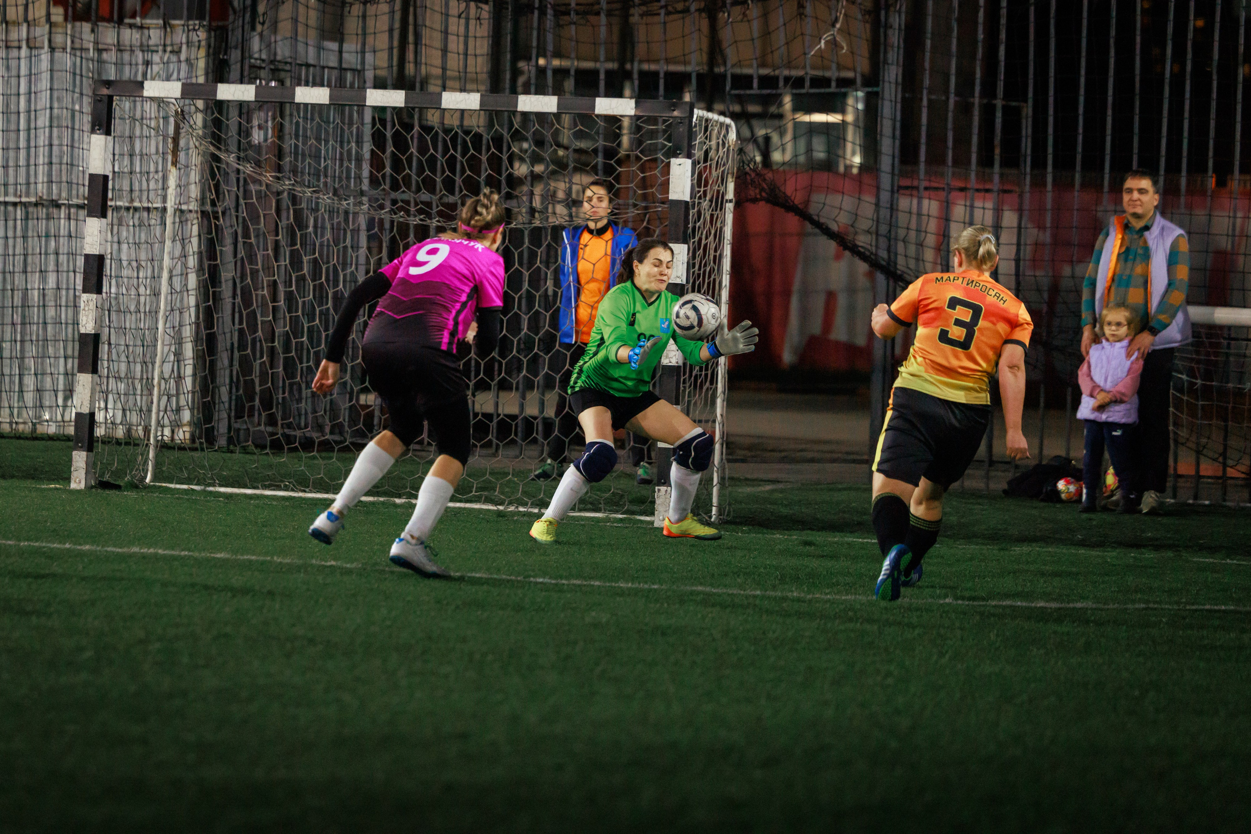 Спорт. Фотограф в Москве Андрей Макаренко