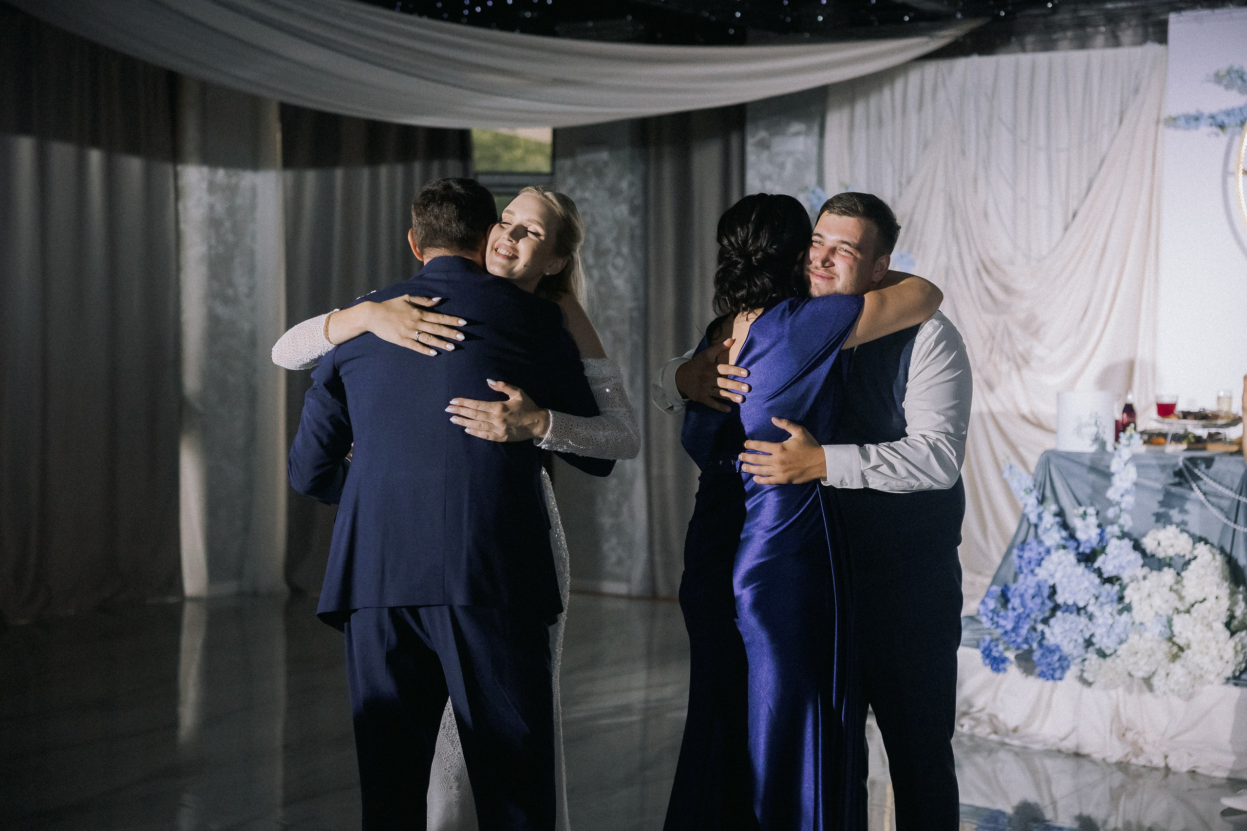 Даниил и Алина. Вечер любви. Свадебная фотография. Арина Рубах