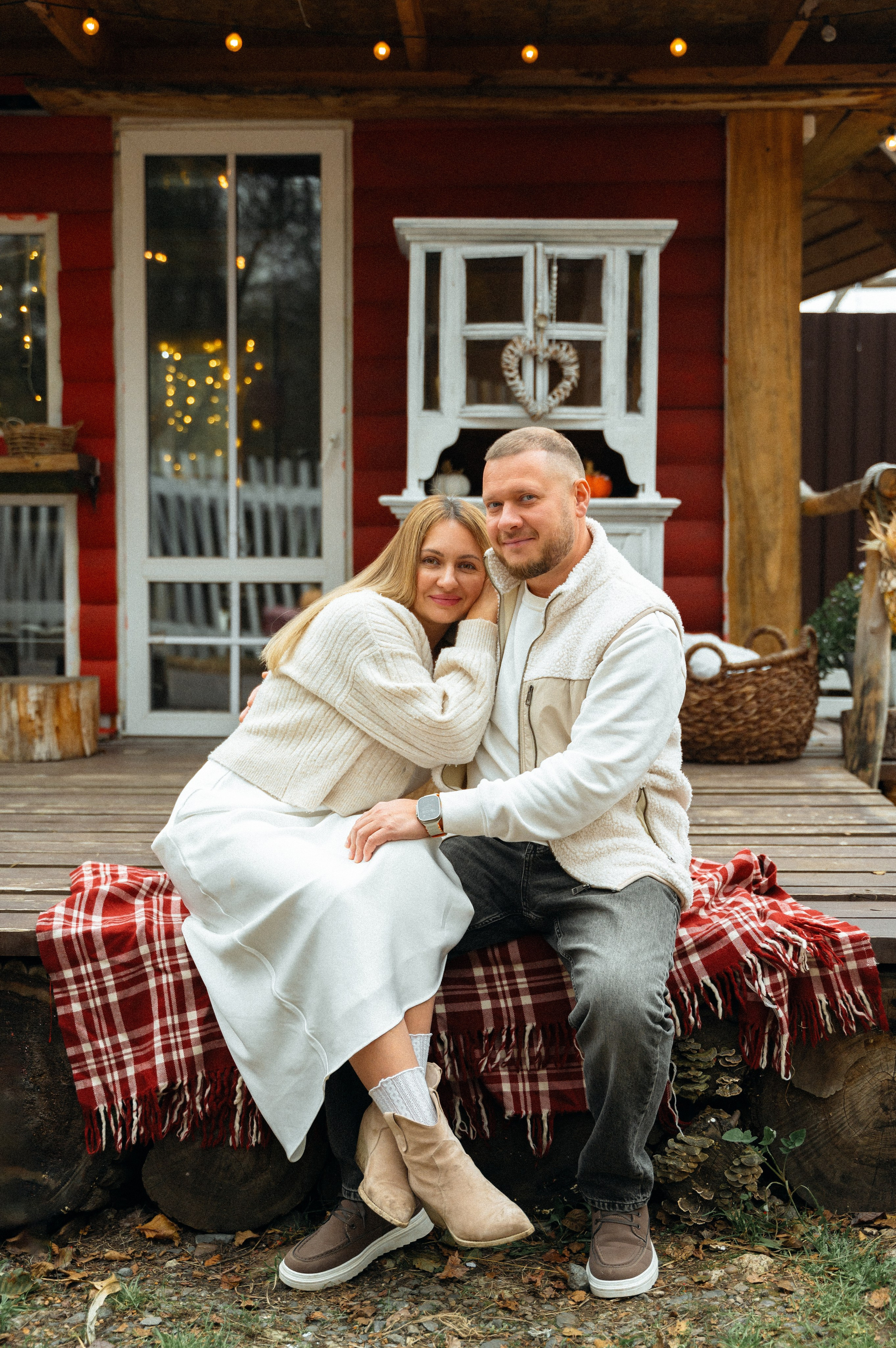 Алексей и его семья. Студия детской и семейной фотографии «Время улыбаться»