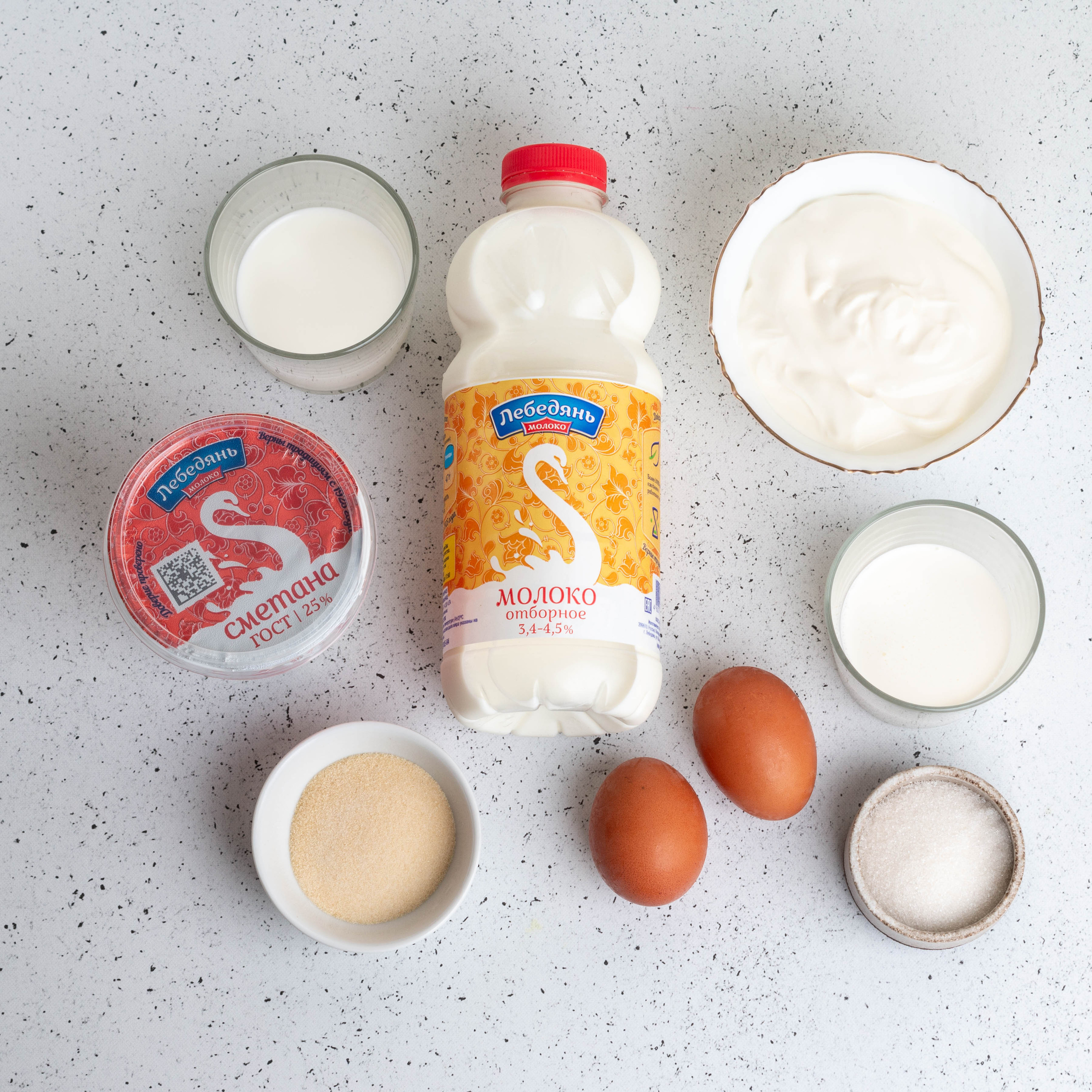 Съемка рецепта. Елена Кащеева, фуд и предметный фотограф, Воронеж