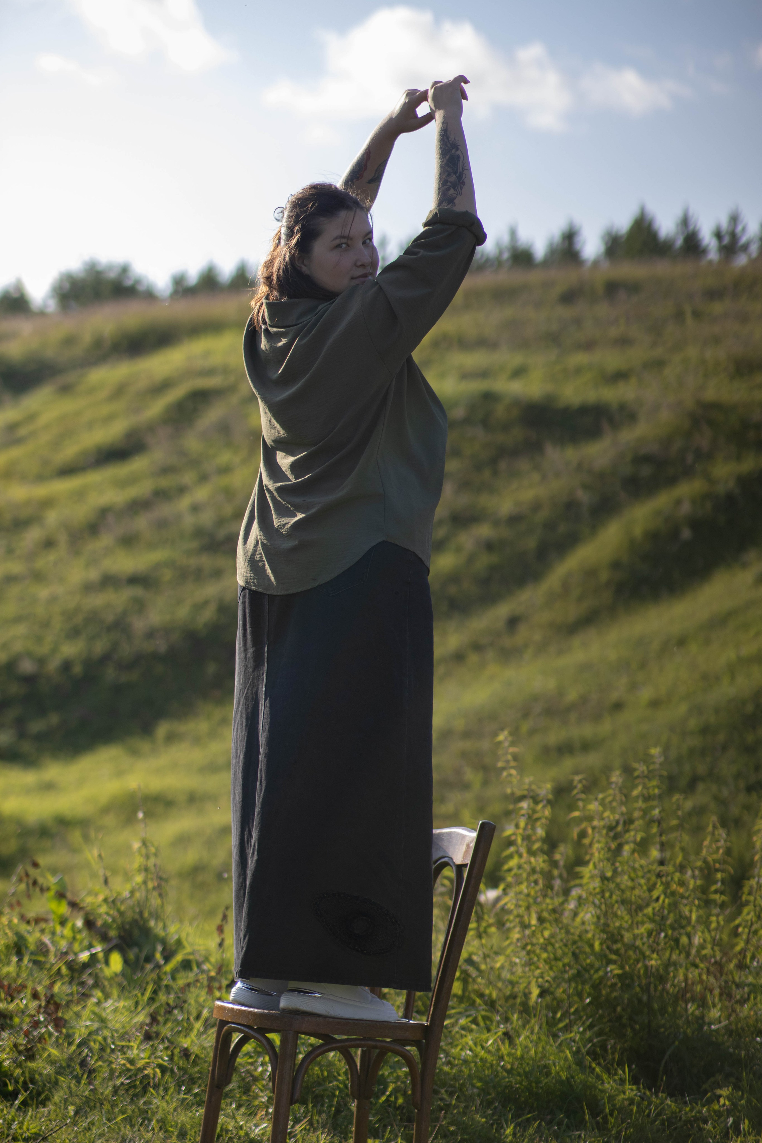 Ксенья. София Мазаева