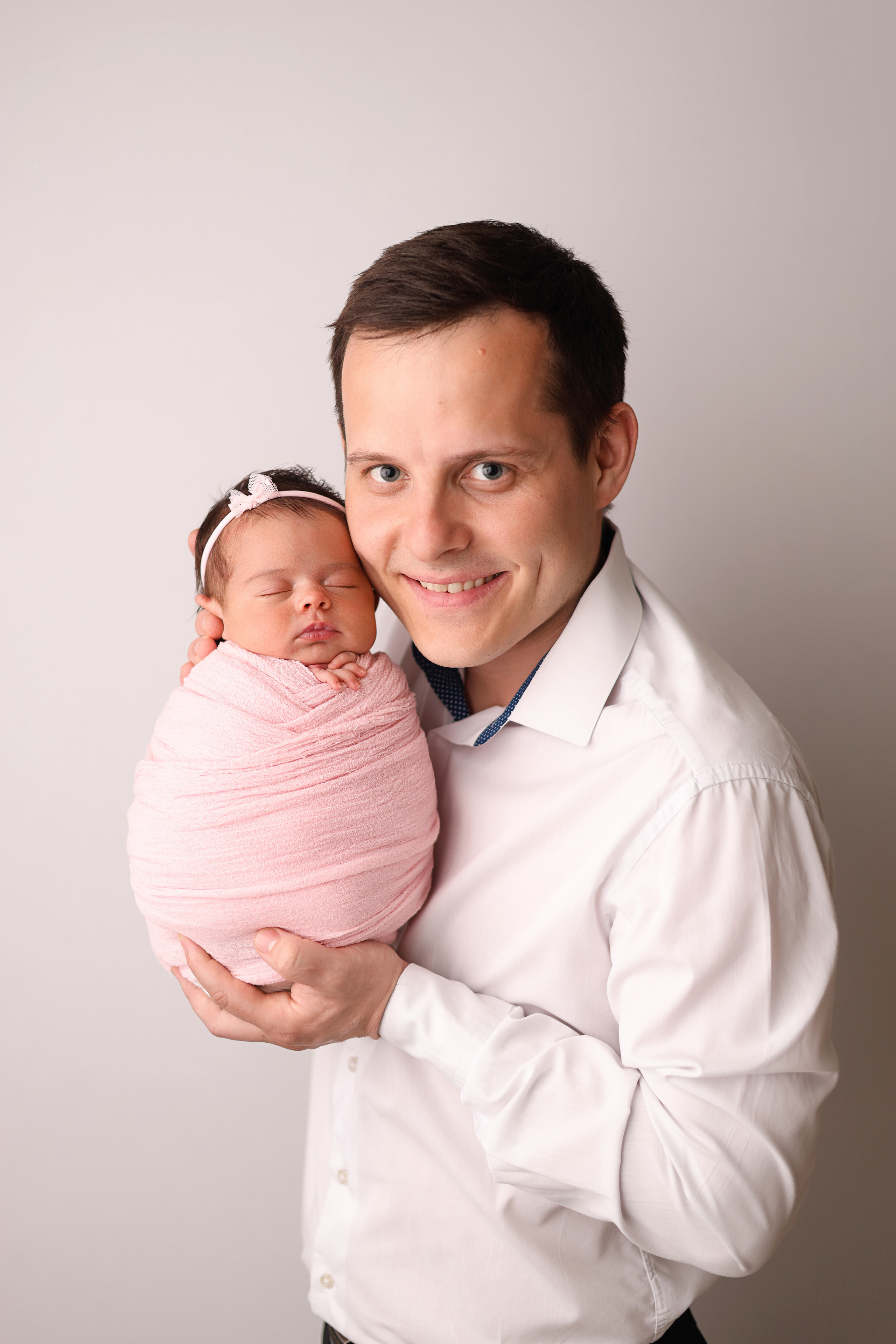 Ньюборн фотосессия Алисы. Фотограф новорожденных Москва. Ньюборн фотограф Москва