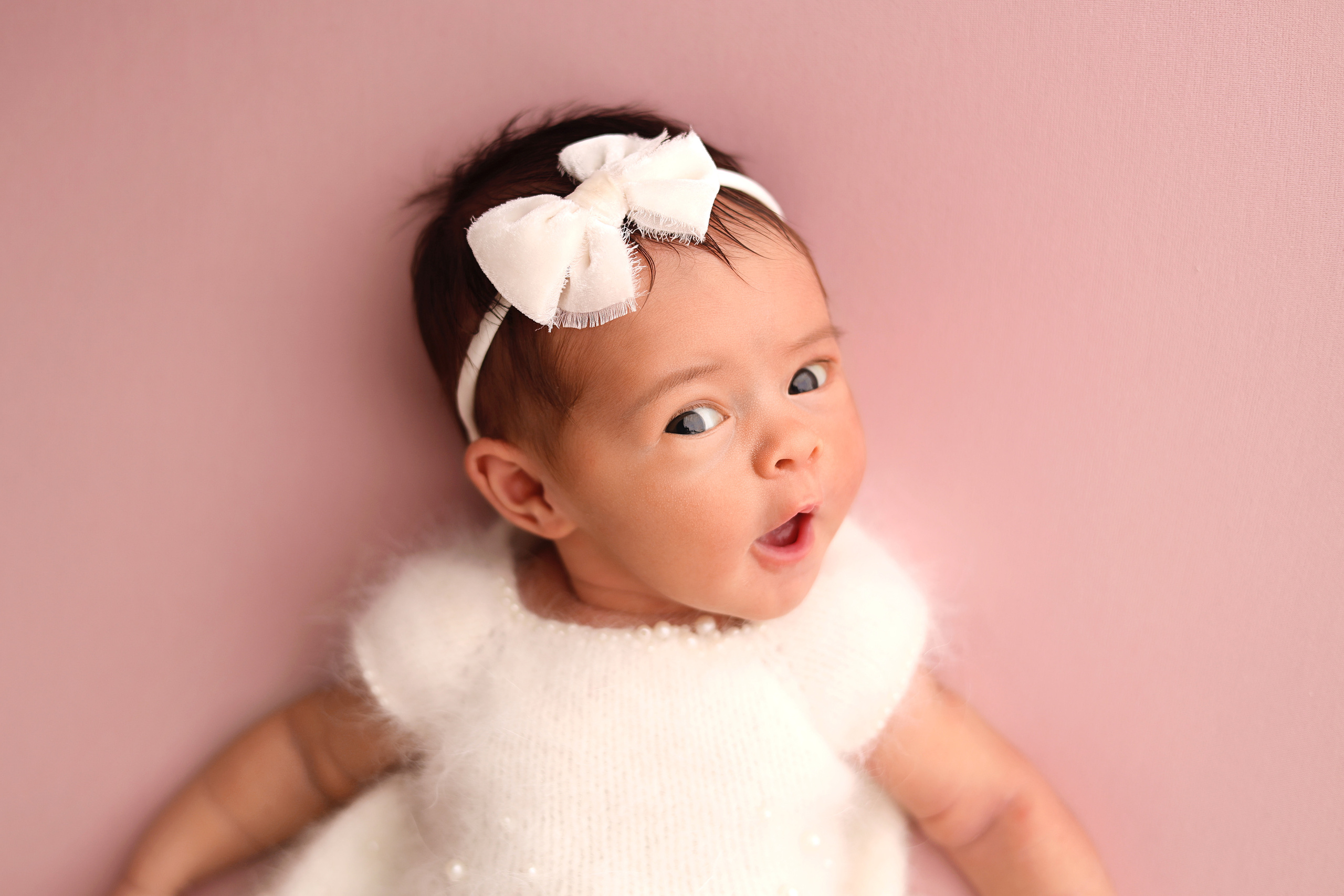 Ньюборн фотосессия Алисы. Фотограф новорожденных Москва. Ньюборн фотограф Москва