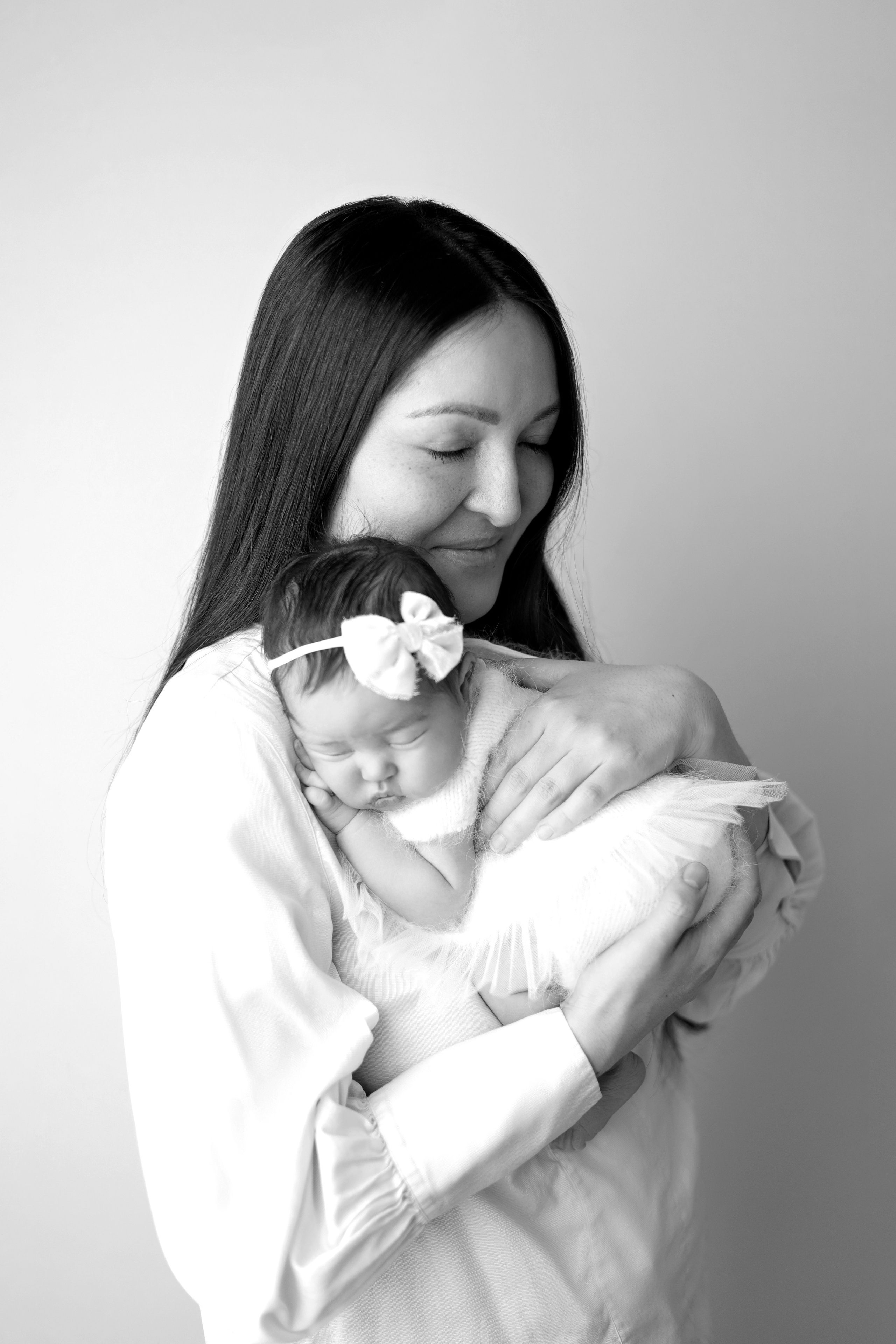 Ньюборн съемка Софии. Фотограф новорожденных Москва. Ньюборн фотограф Москва