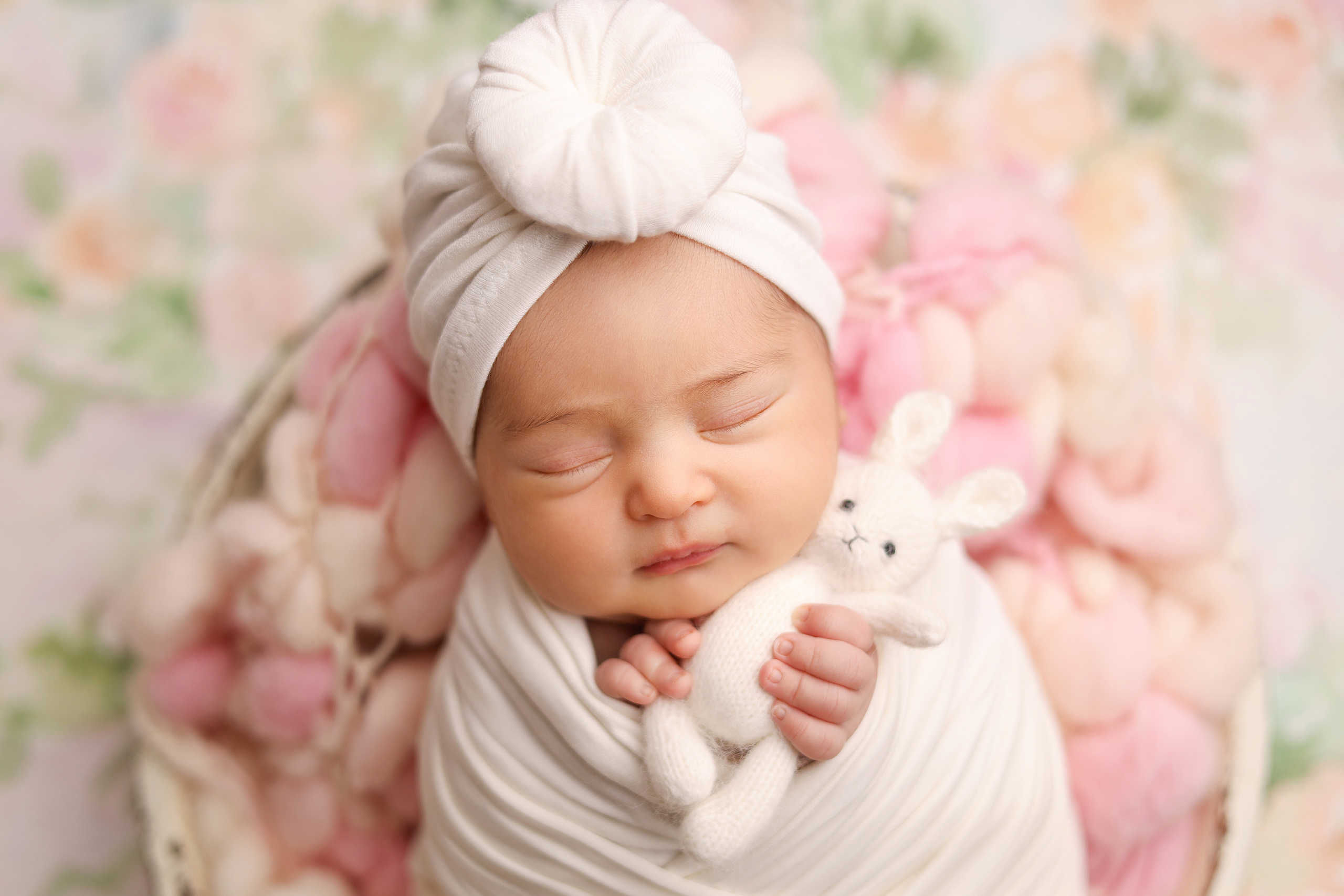 Ньюборн съемка Софии. Фотограф новорожденных Москва. Ньюборн фотограф Москва
