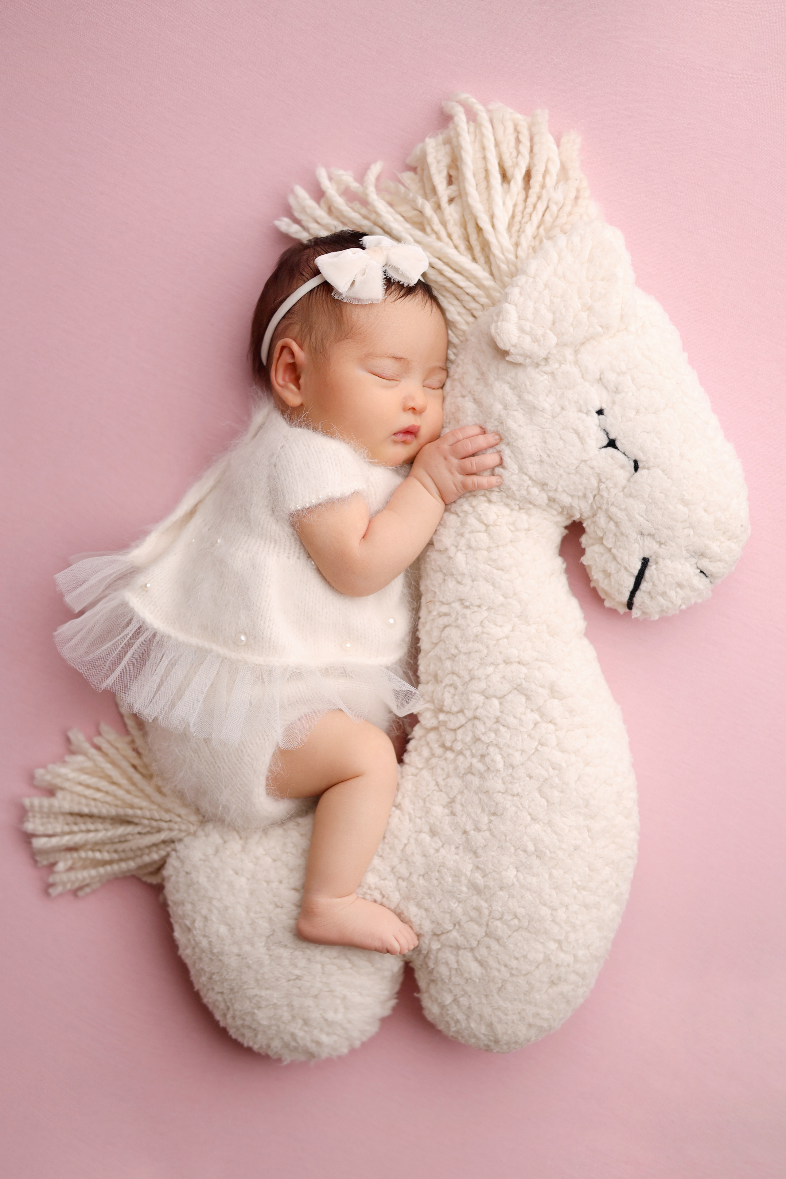 Ньюборн съемка Софии. Фотограф новорожденных Москва. Ньюборн фотограф Москва