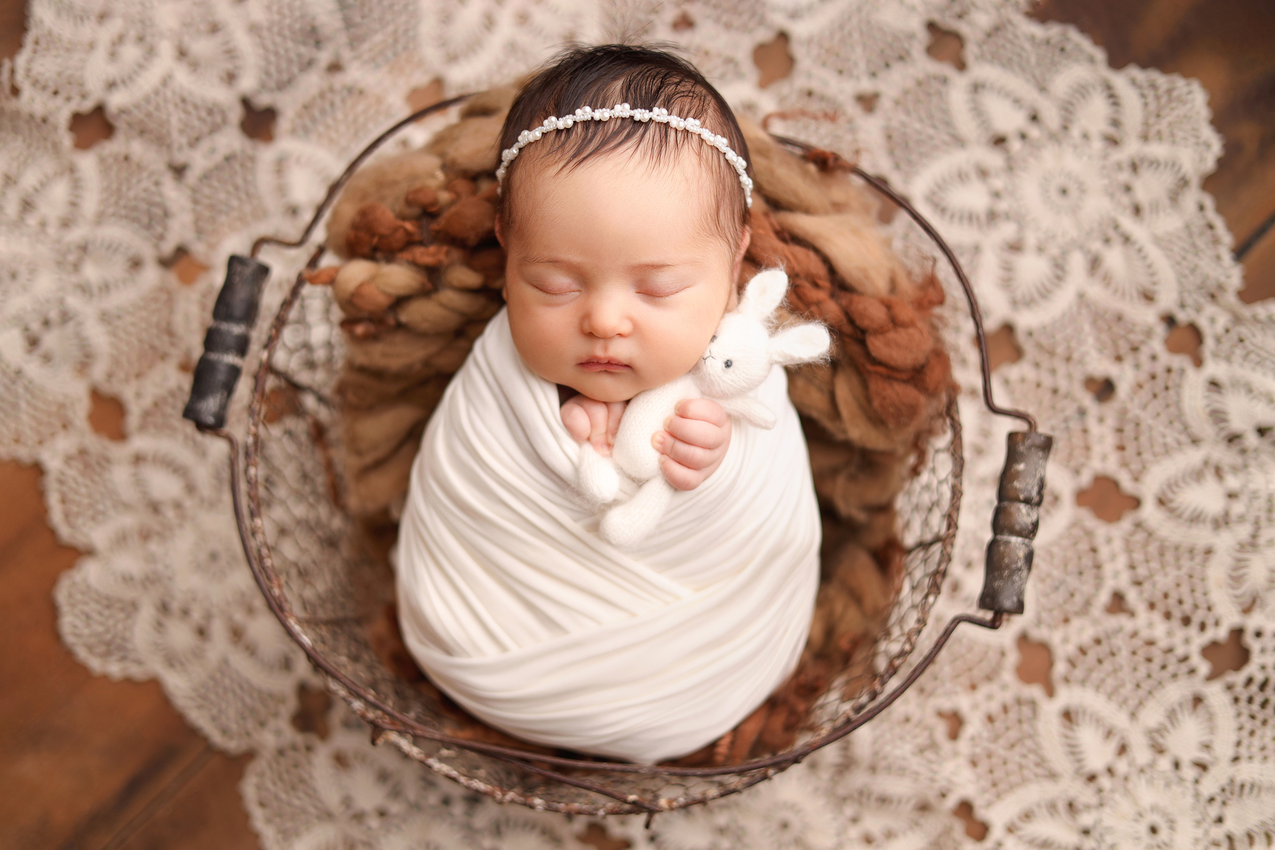 Ньюборн съемка Софии. Фотограф новорожденных Москва. Ньюборн фотограф Москва