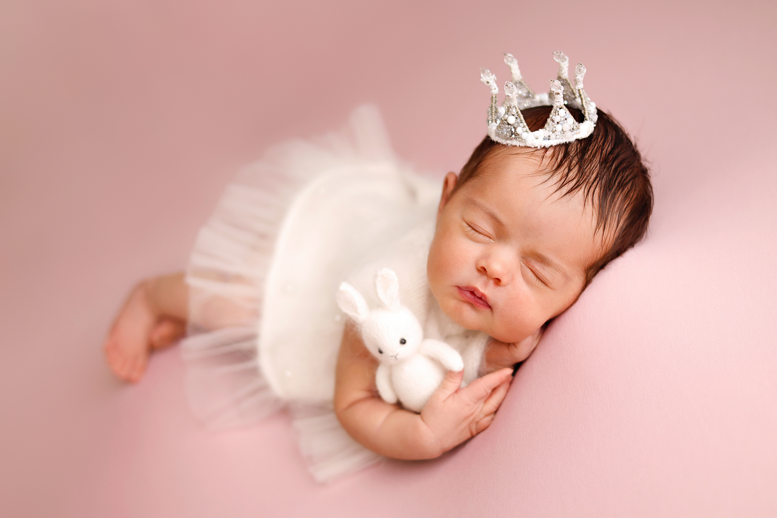 Ньюборн фотосессия Алисы. Фотограф новорожденных Москва. Ньюборн фотограф Москва