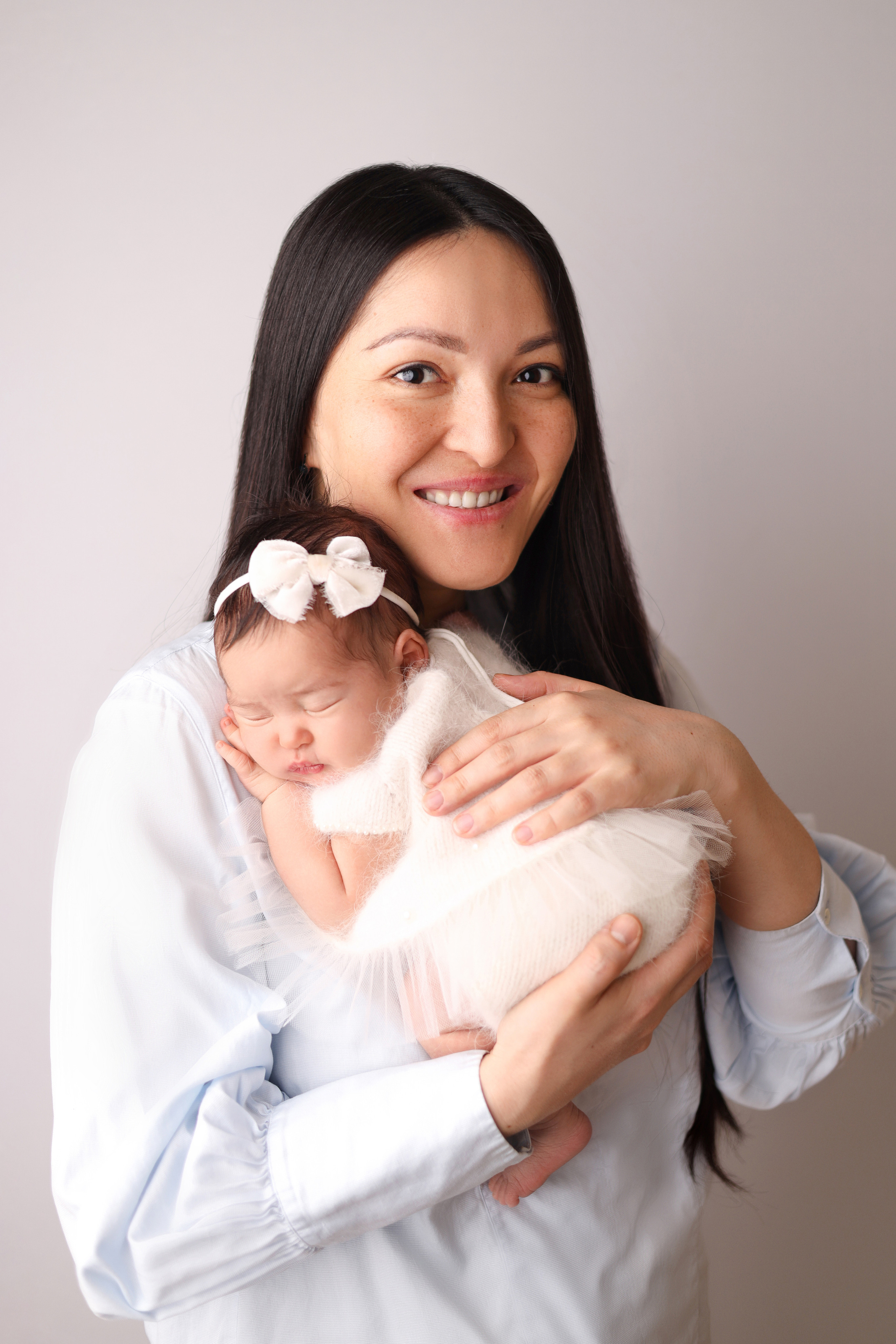 Ньюборн съемка Софии. Фотограф новорожденных Москва. Ньюборн фотограф Москва