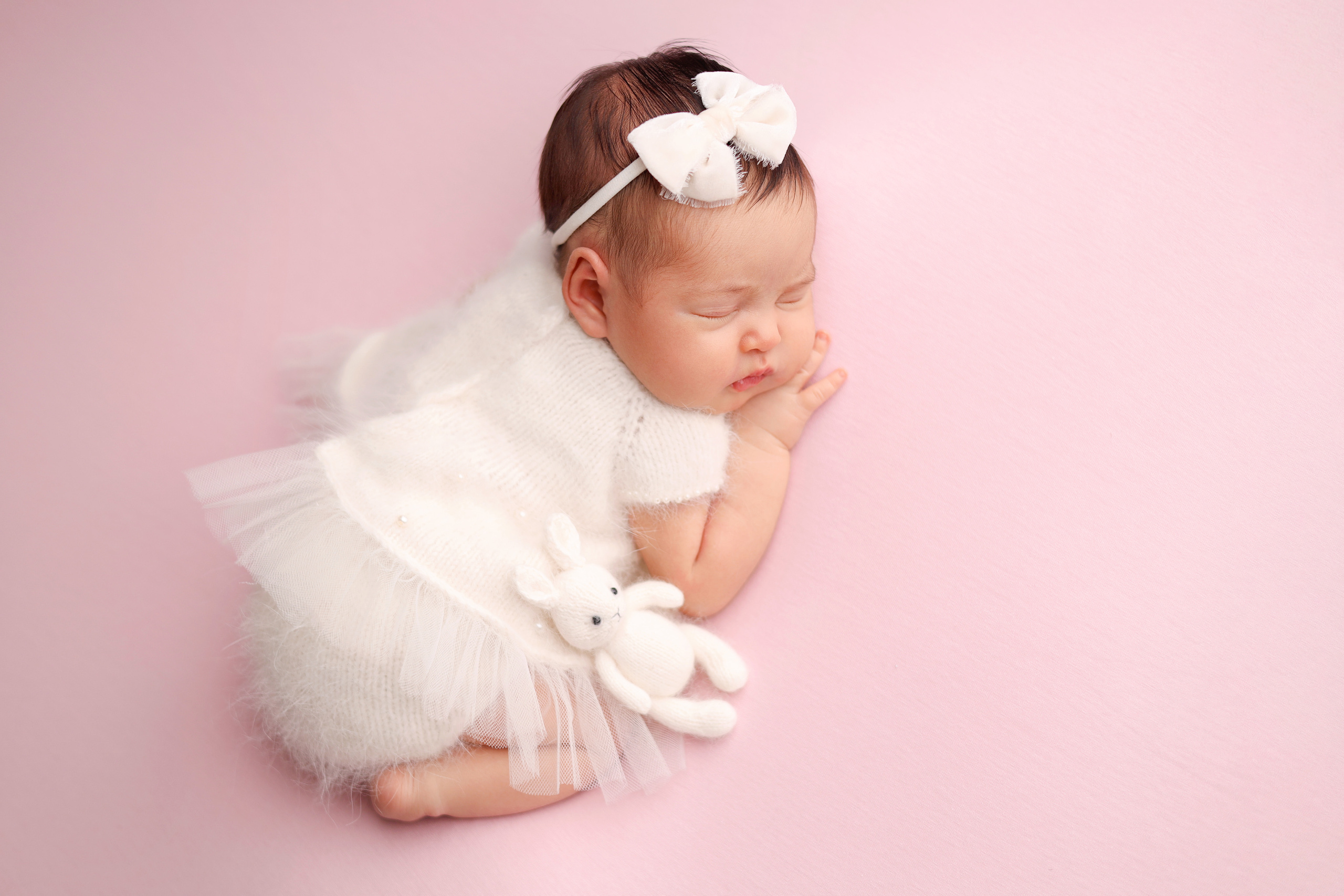 Ньюборн съемка Софии. Фотограф новорожденных Москва. Ньюборн фотограф Москва