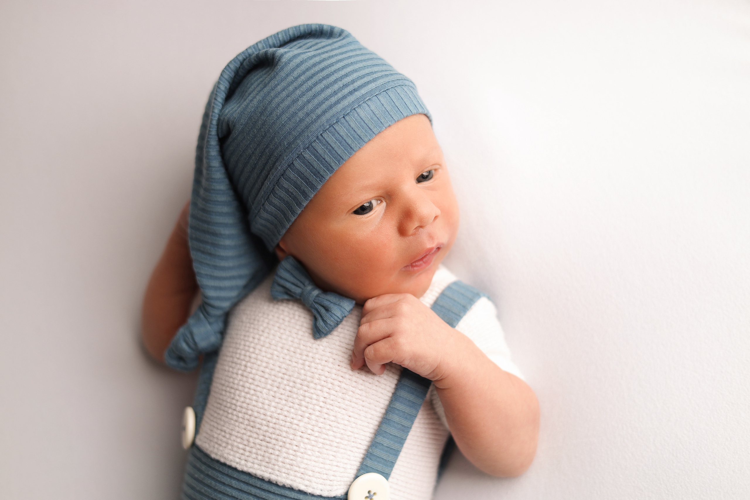 Ньюборн съемка Мишеньки. Фотограф новорожденных Москва. Ньюборн фотограф Москва