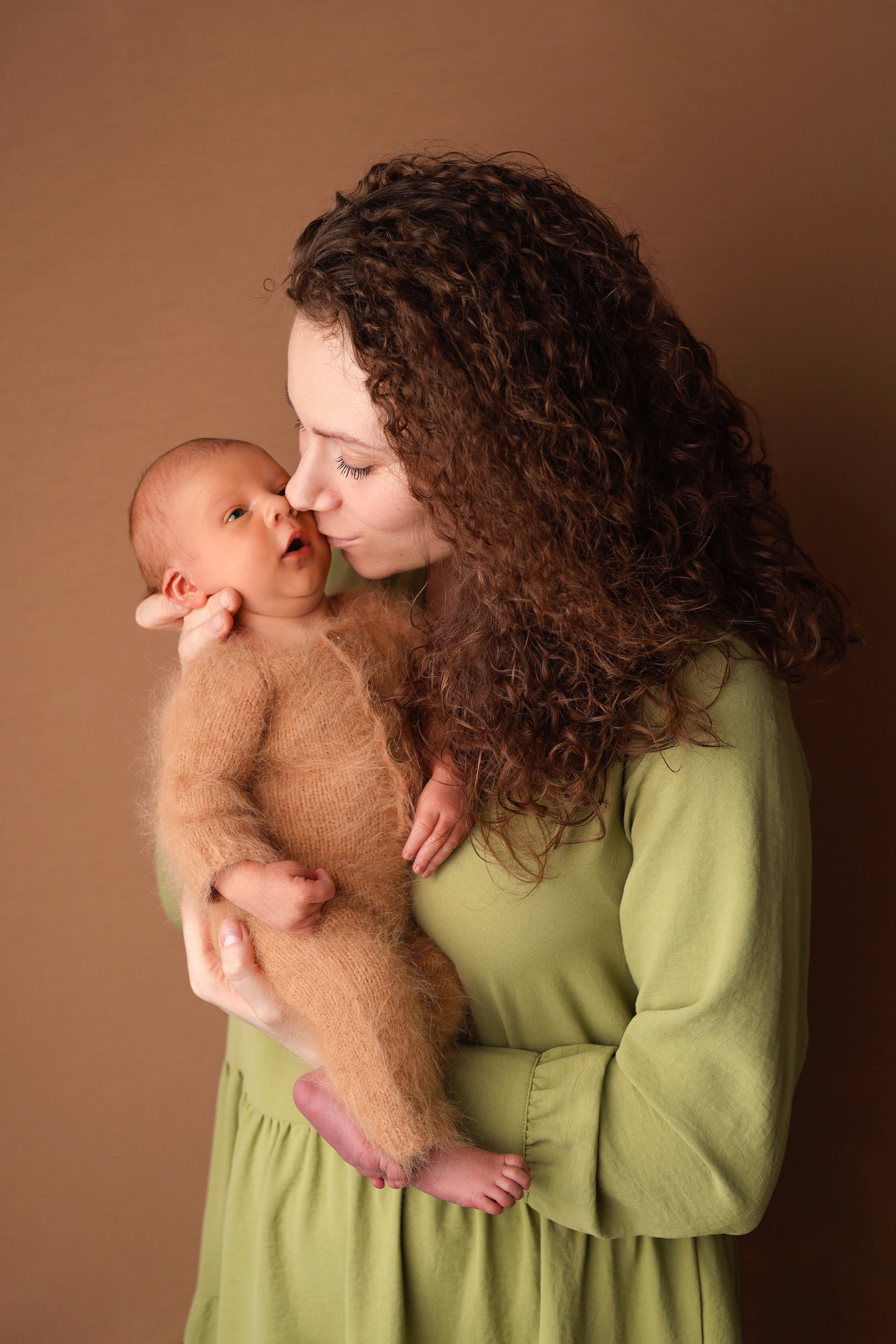 Ньюборн съемка Мишеньки. Фотограф новорожденных Москва. Ньюборн фотограф Москва