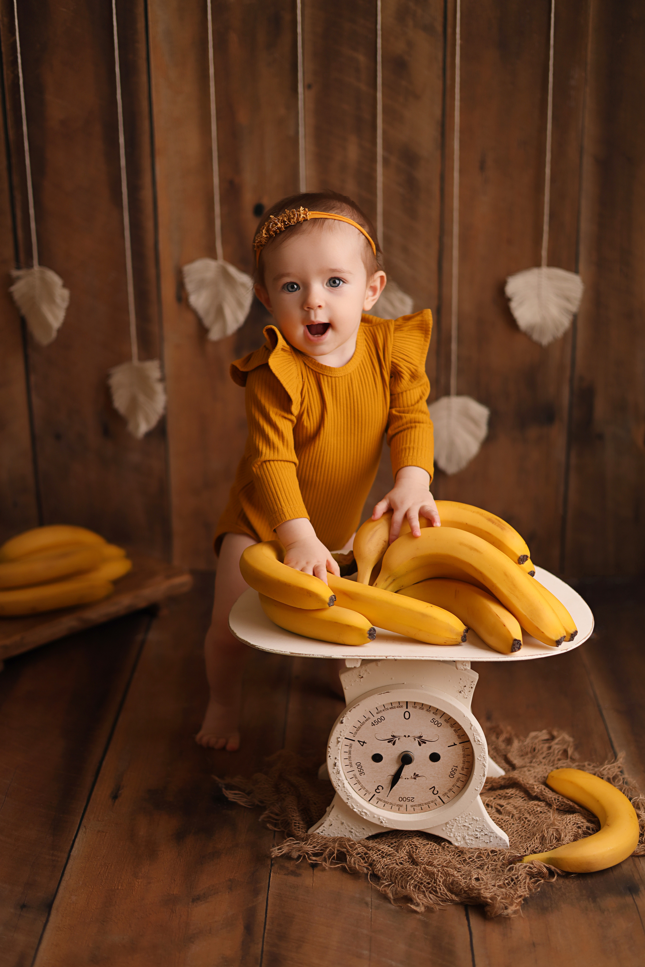 Сонечке 9 месяцев, фотосъемка дома. Фотограф новорожденных Москва. Ньюборн фотограф Москва