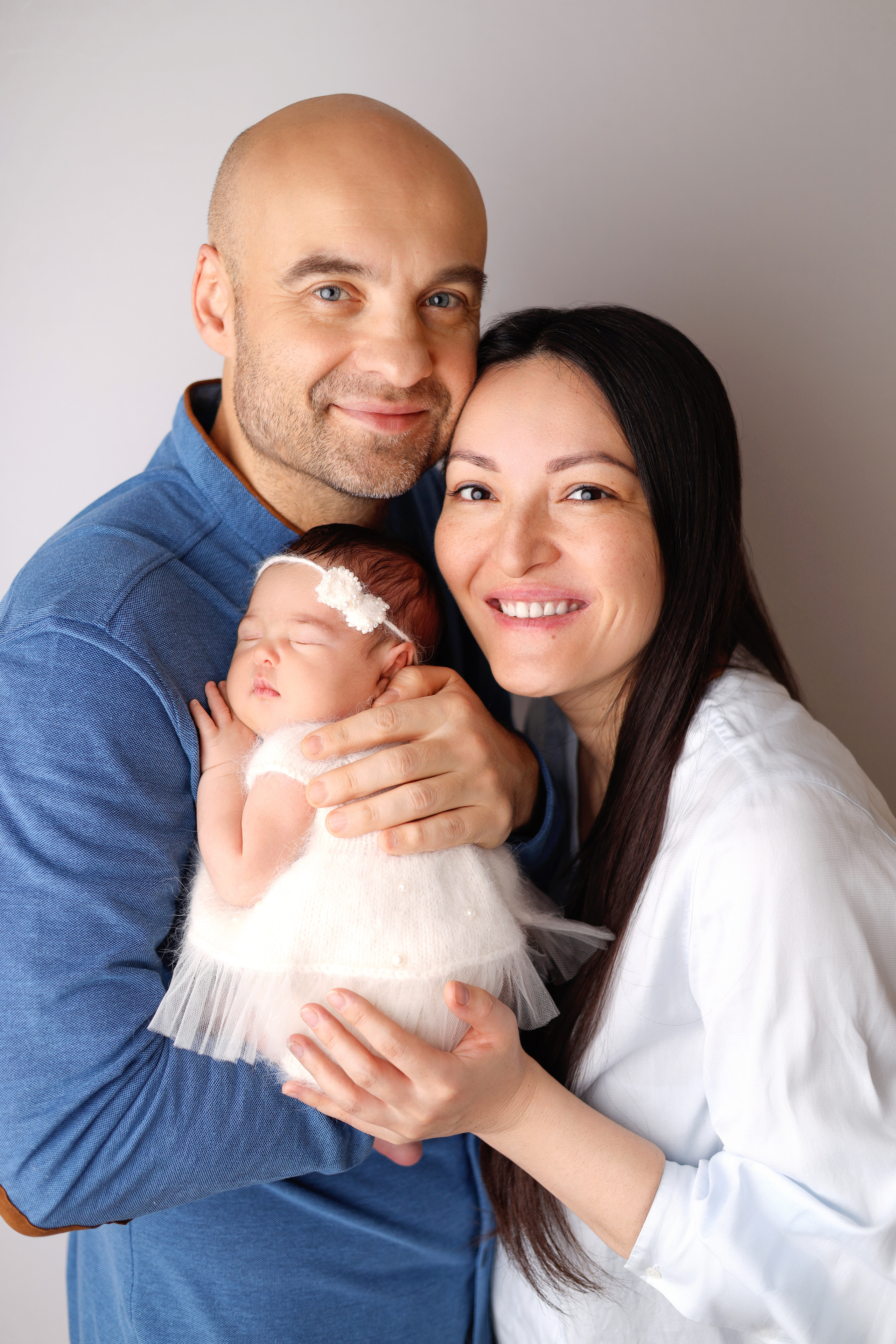 Ньюборн съемка Софии. Фотограф новорожденных Москва. Ньюборн фотограф Москва