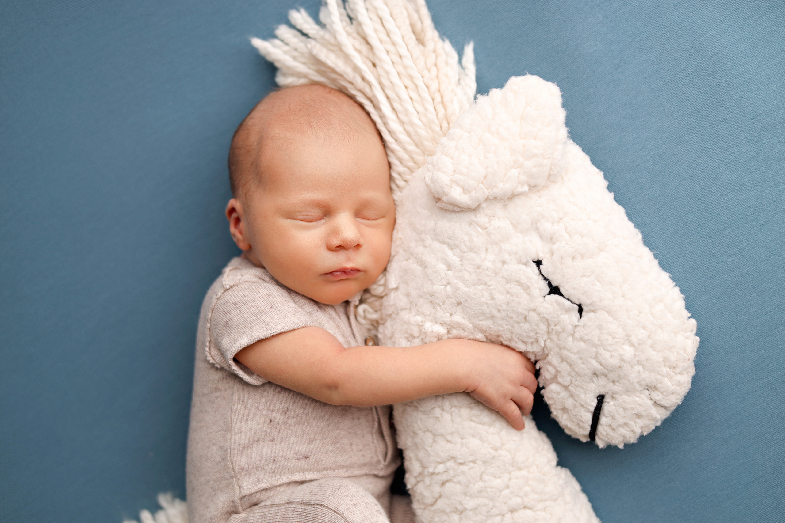 Ньюборн съемка Мишеньки. Фотограф новорожденных Москва. Ньюборн фотограф Москва